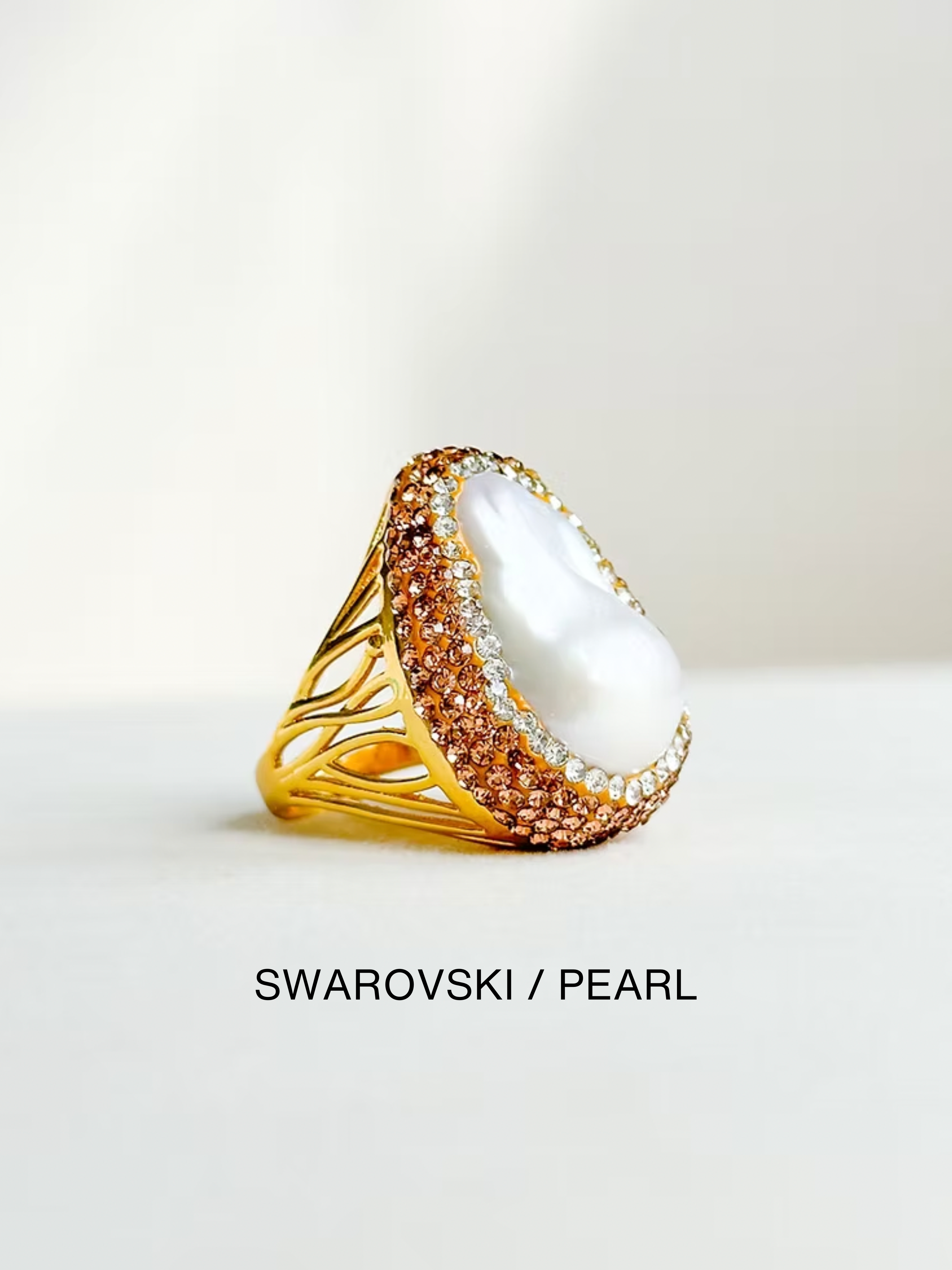 Rings with Stones