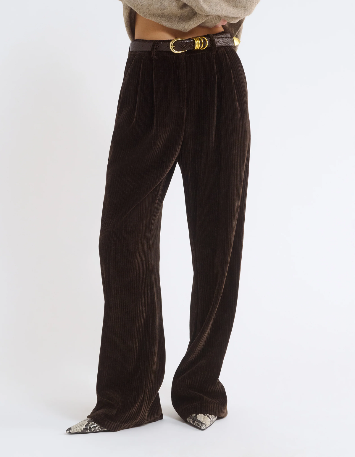 Asher Corduroy Pant