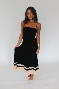 Chatham Knit Maxi Dress