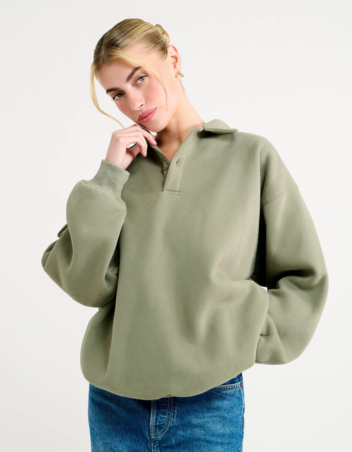 Airport Sweatshirt