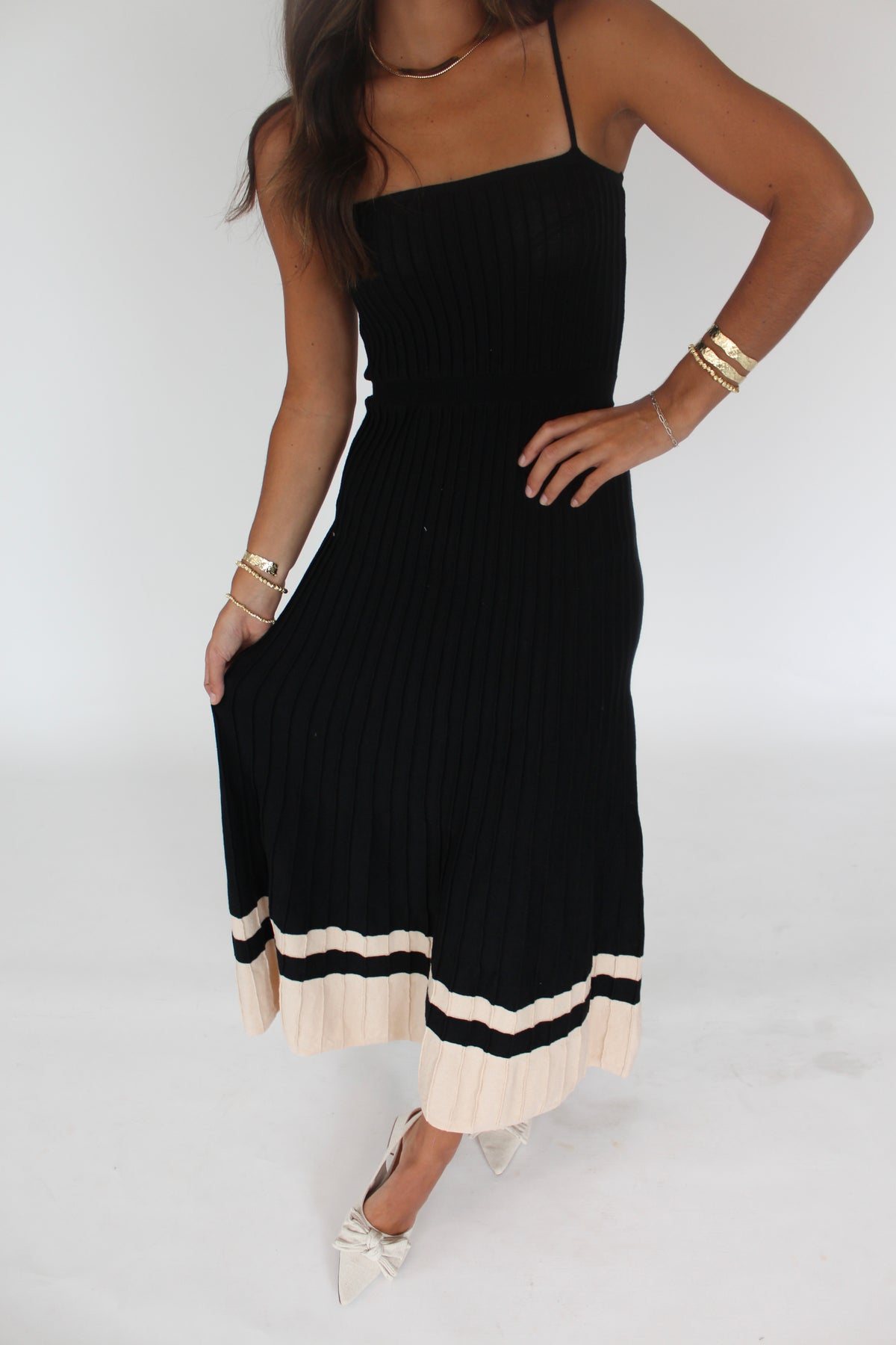 Chatham Knit Maxi Dress