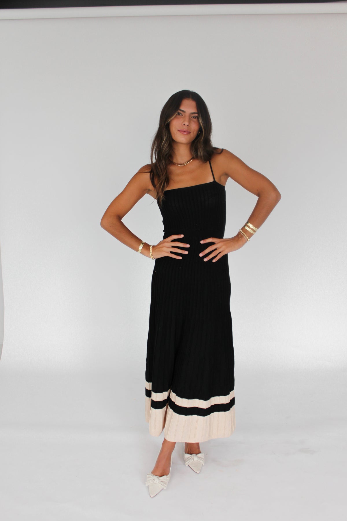 Chatham Knit Maxi Dress