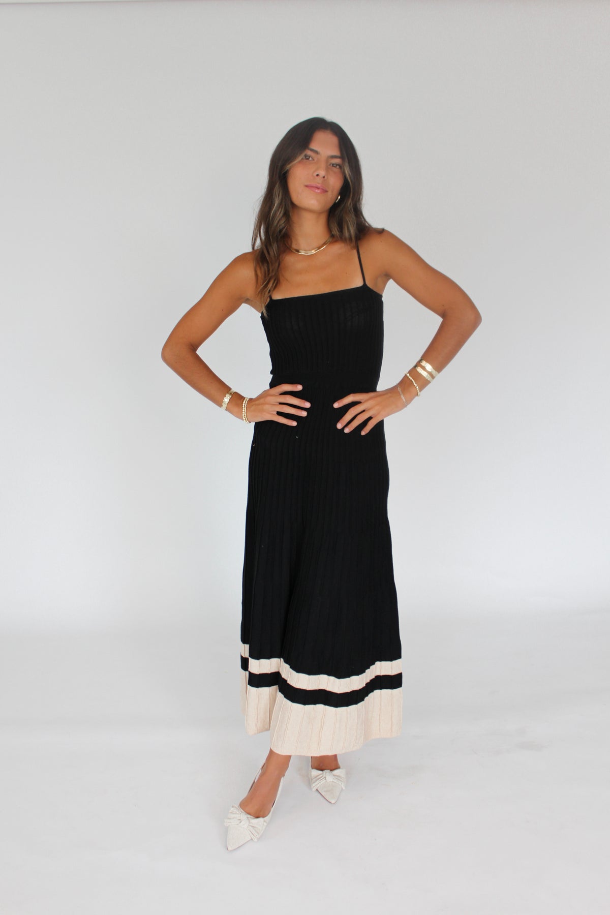 Chatham Knit Maxi Dress