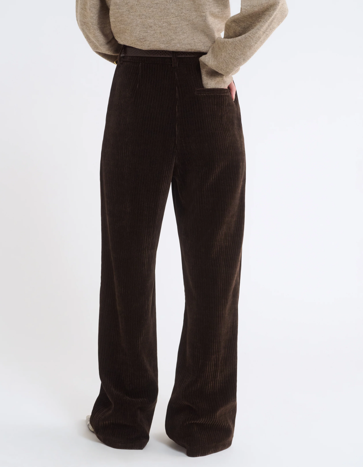 Asher Corduroy Pant