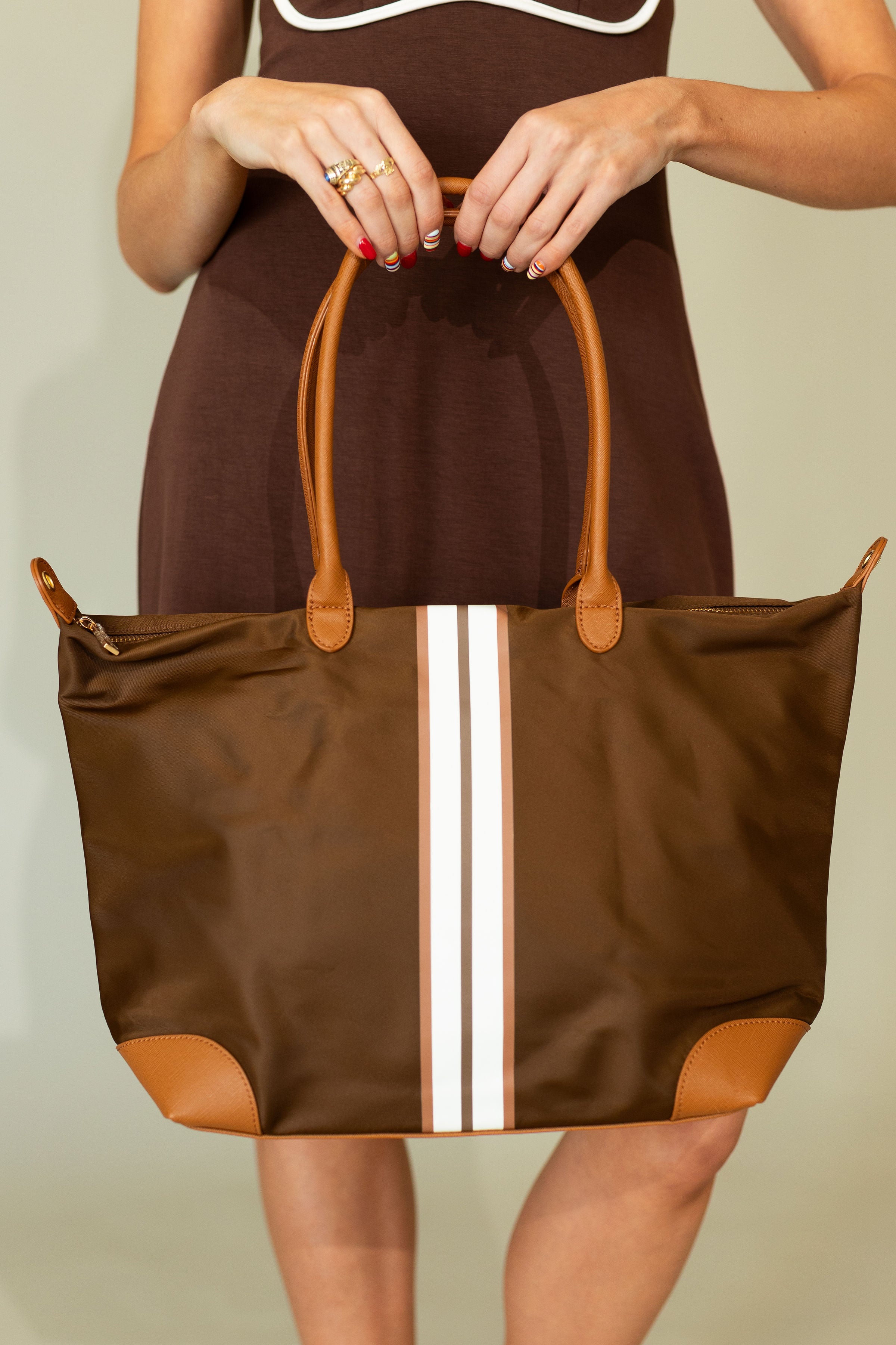 Sutton Tote Bag
