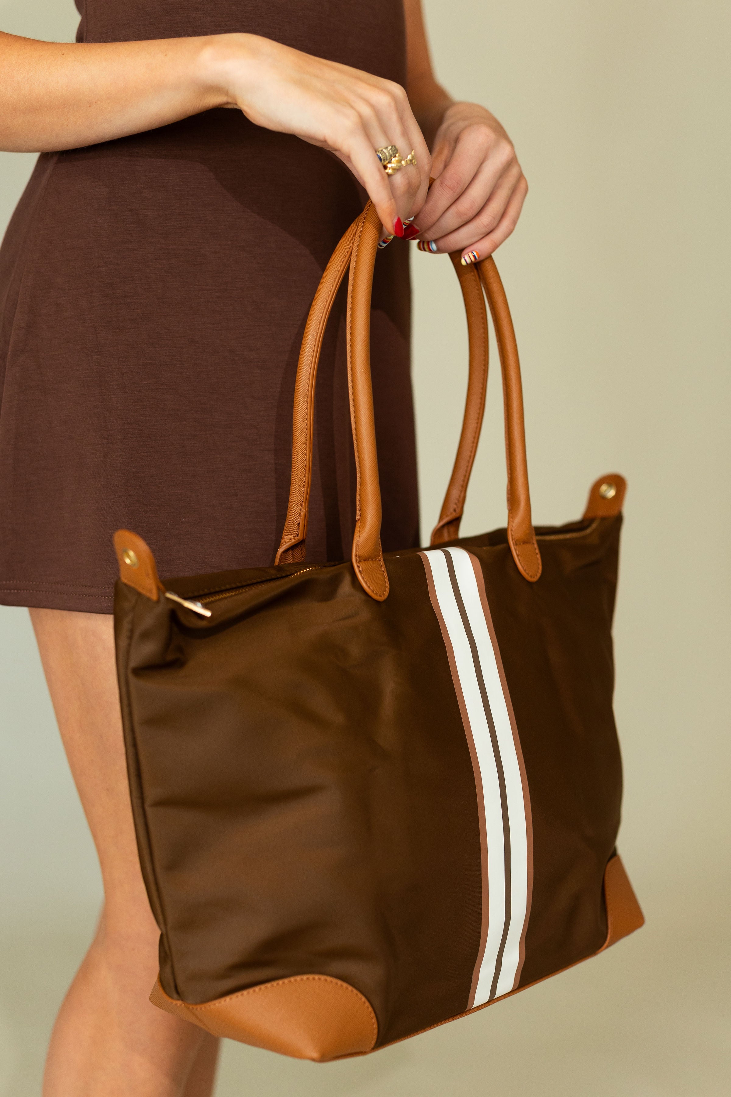 Sutton Tote Bag