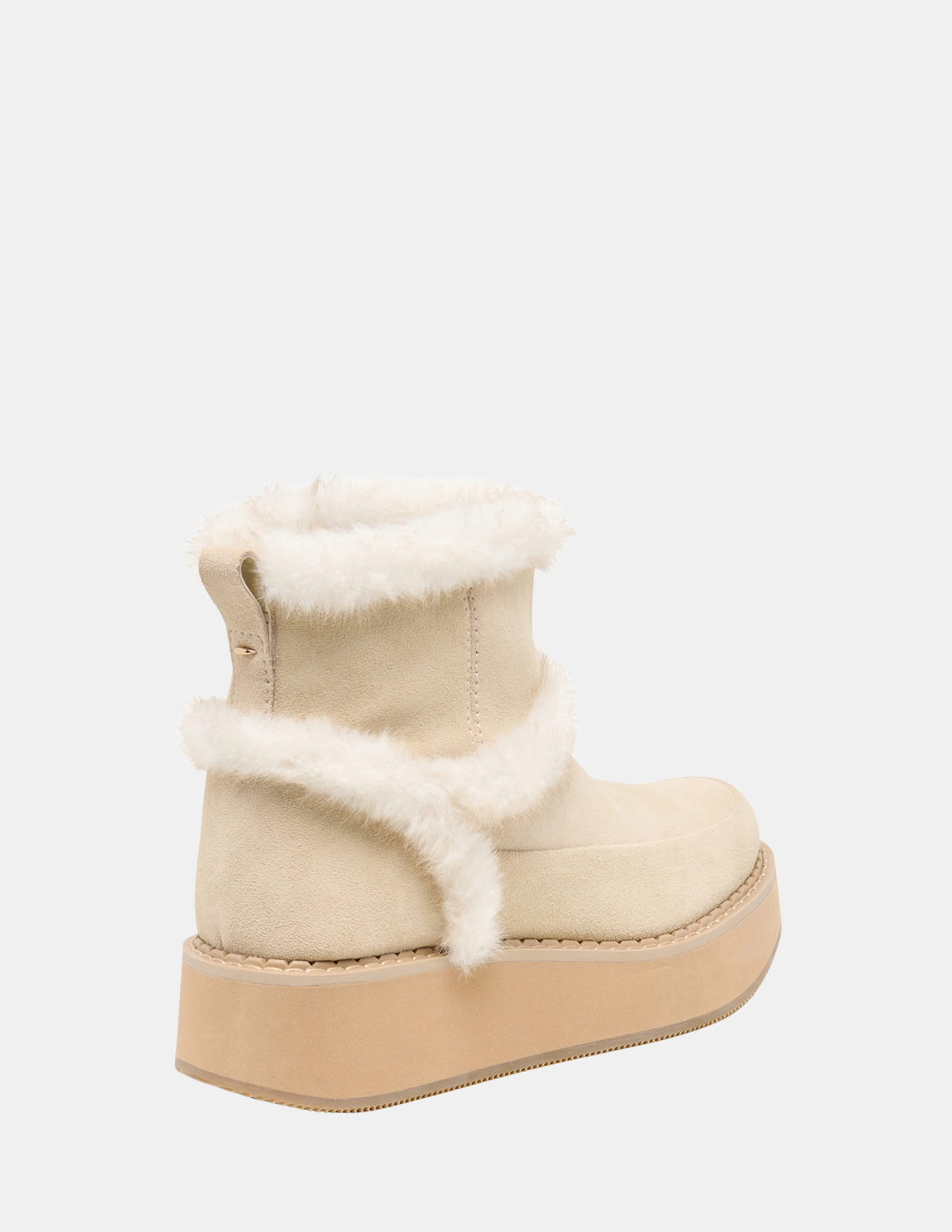 Dolce Vita Plush Suede Boots