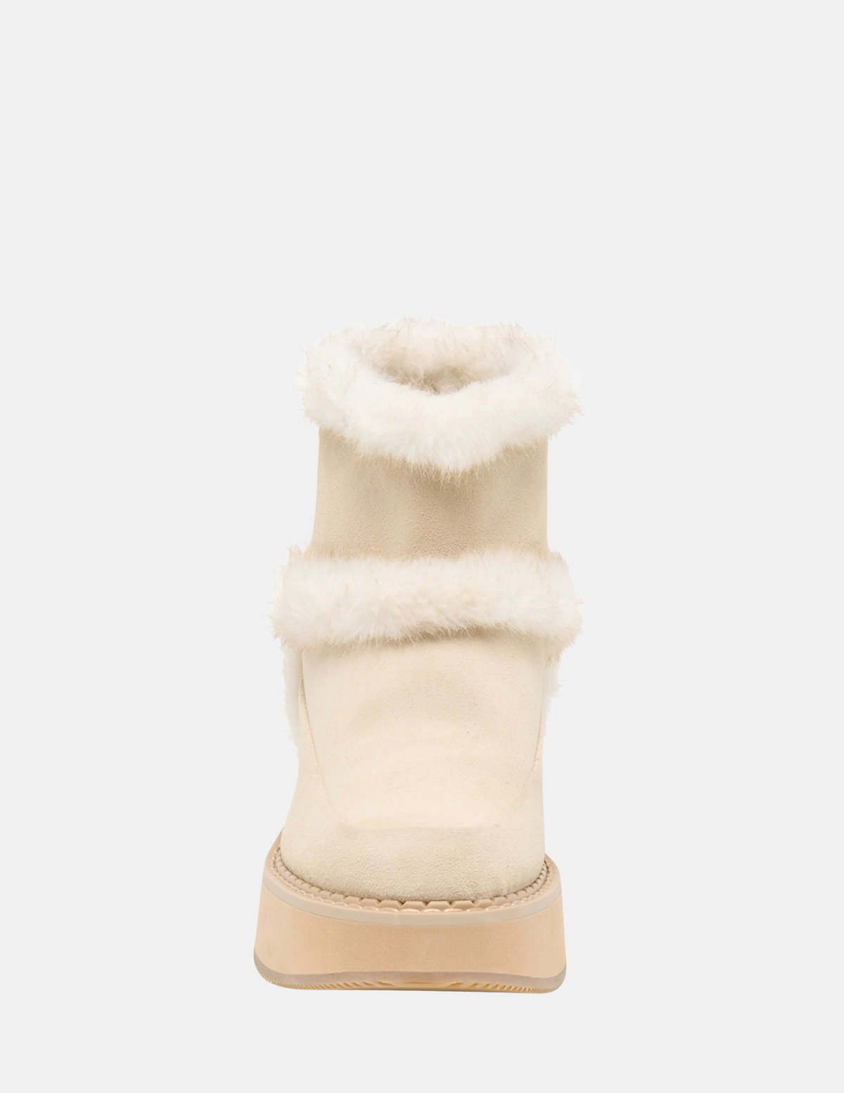 Dolce Vita Plush Suede Boots