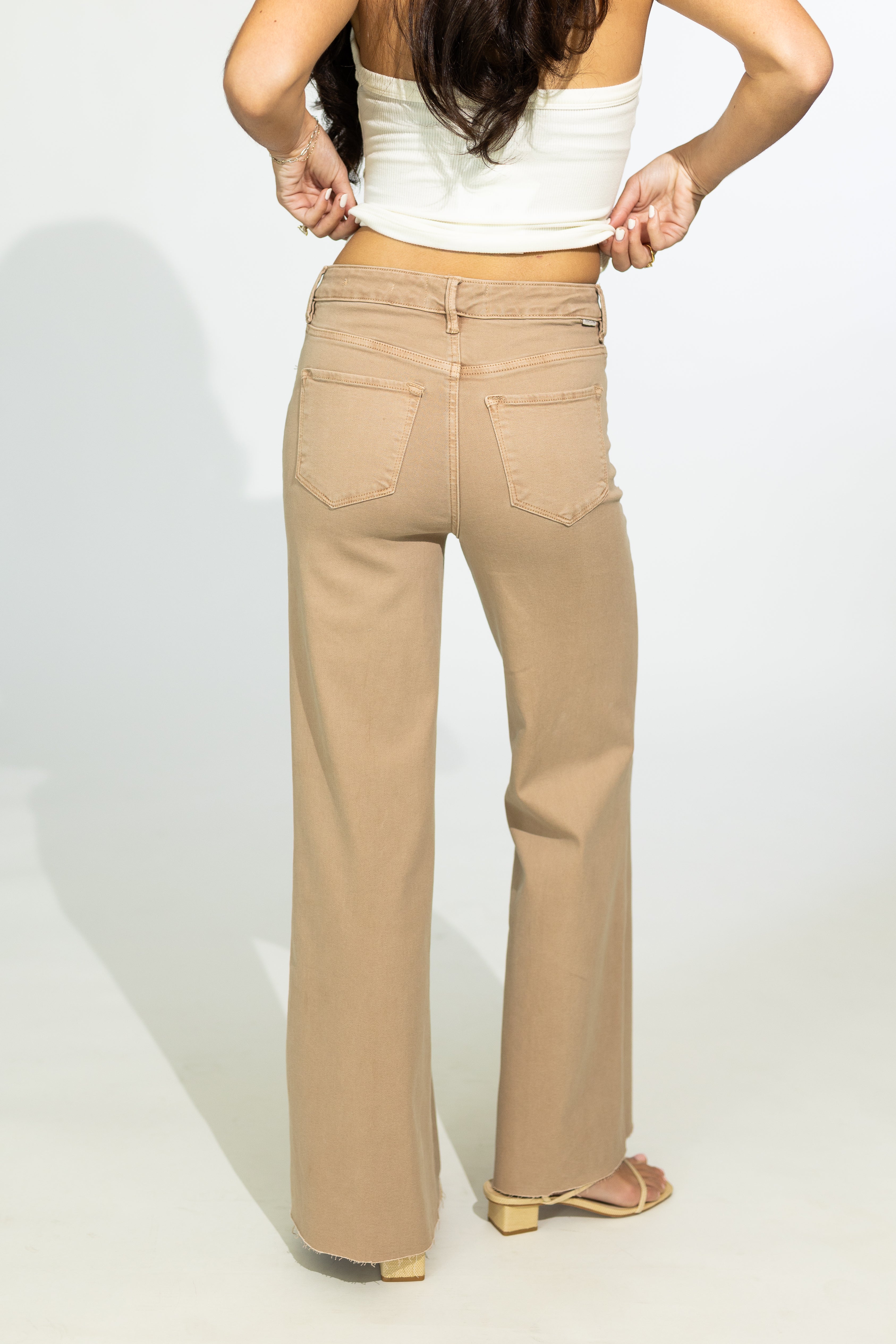 Fiona Jean - Warm Taupe