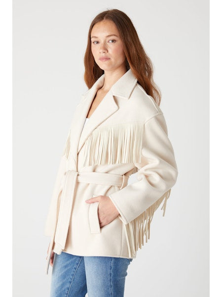 Rodeo Star Fringe Jacket