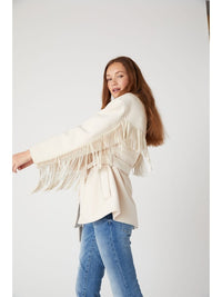 Rodeo Star Fringe Jacket