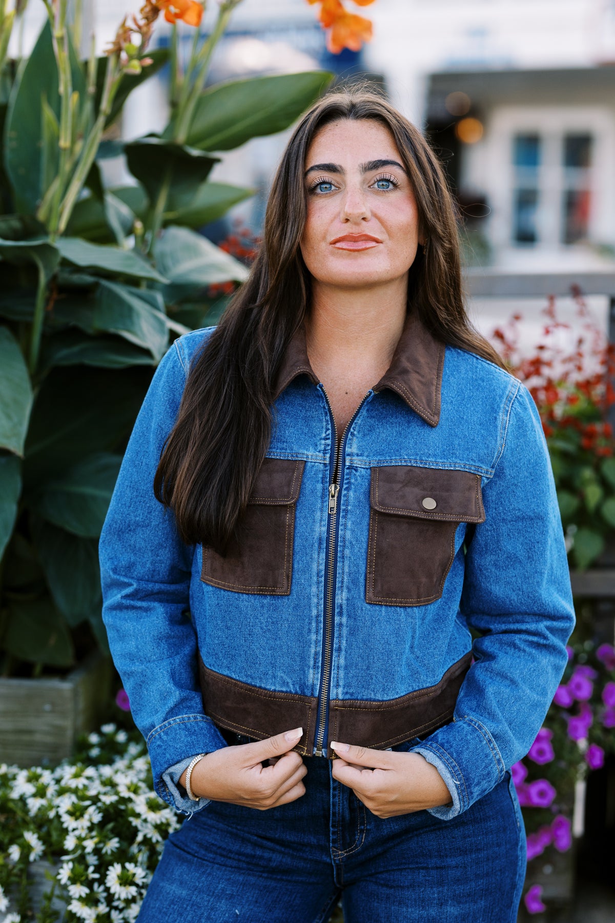 Jennie Jacket
