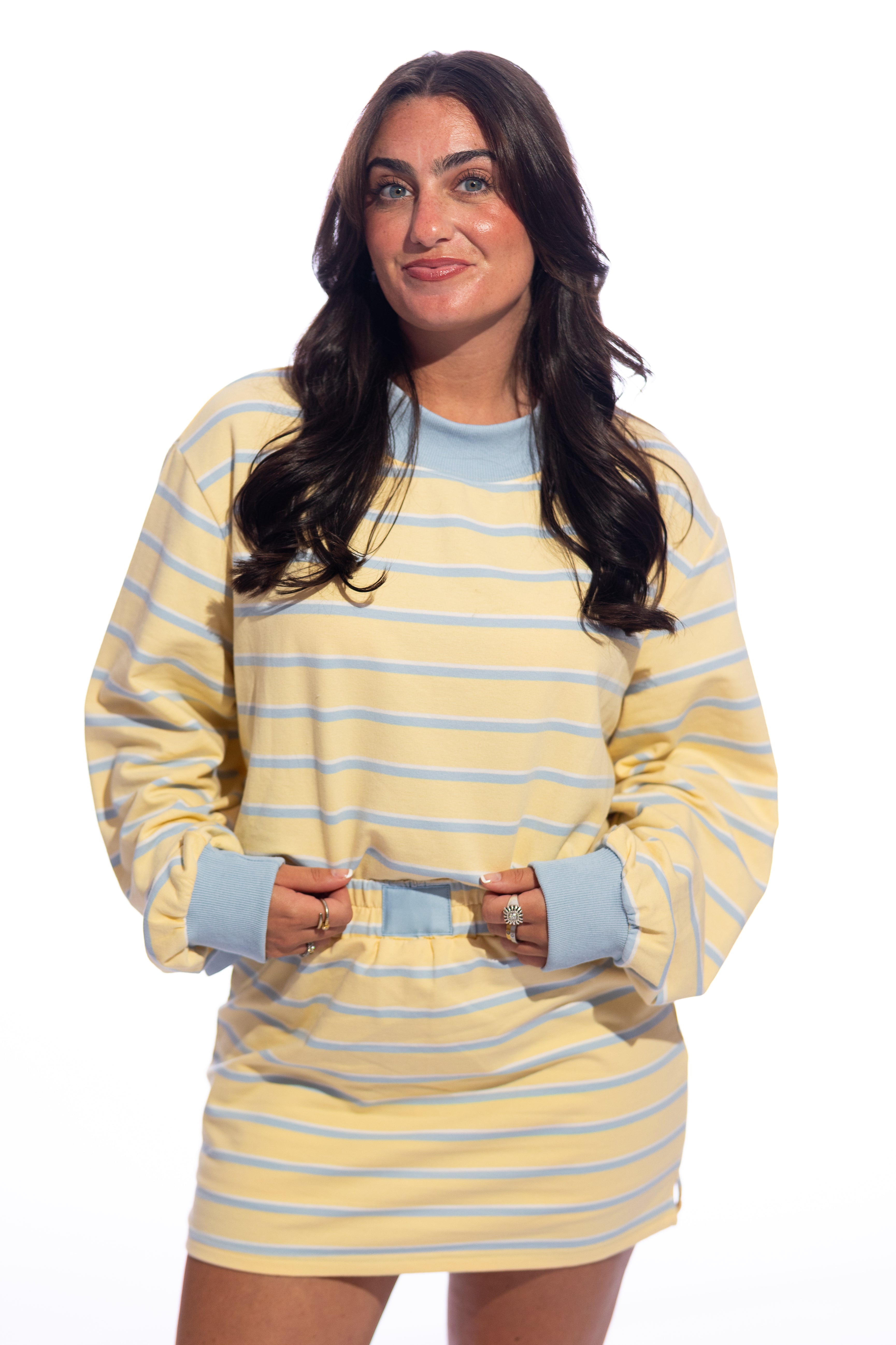 The Essential Butter Pullover
