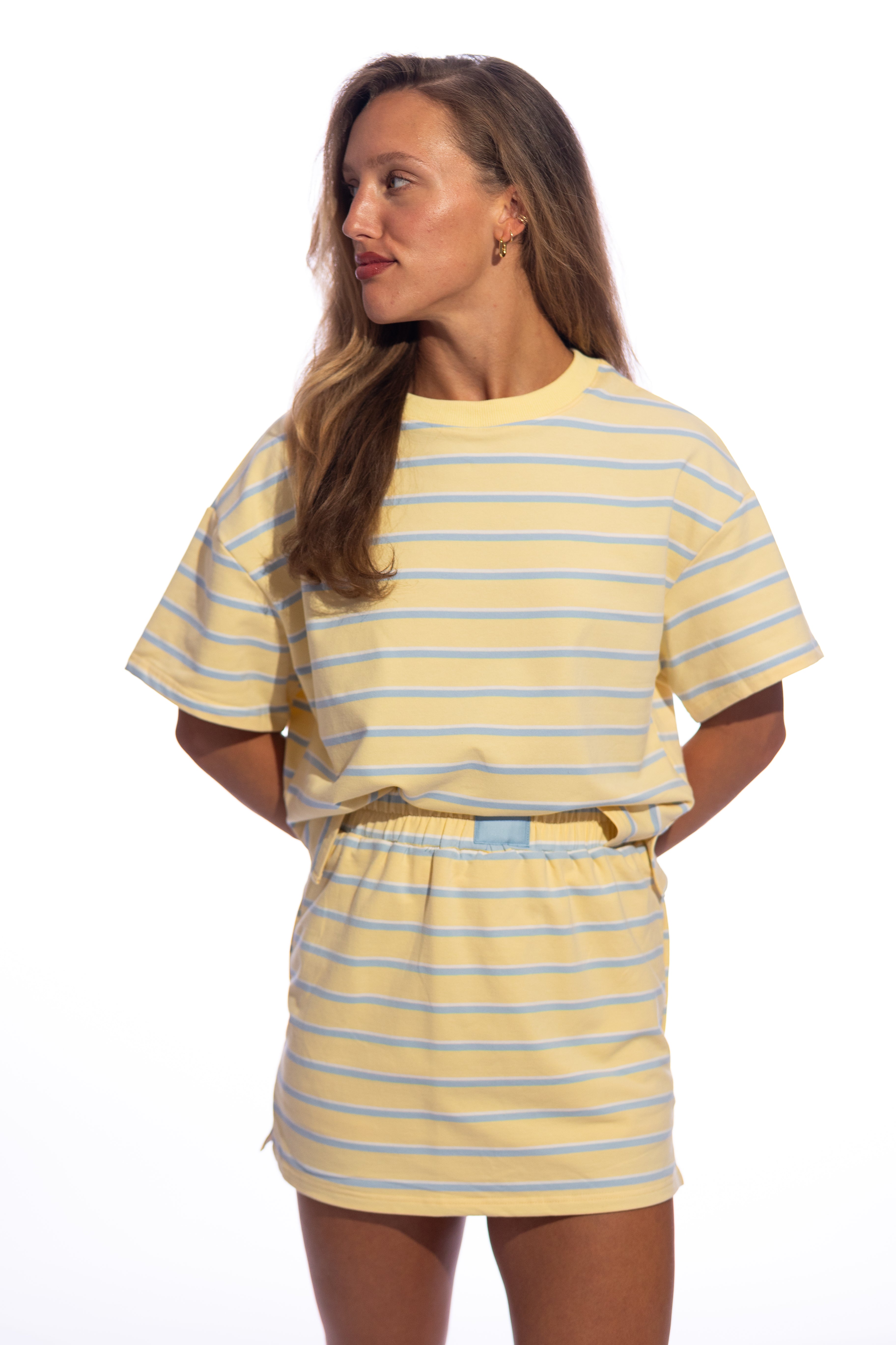 The Essential Butter Skort
