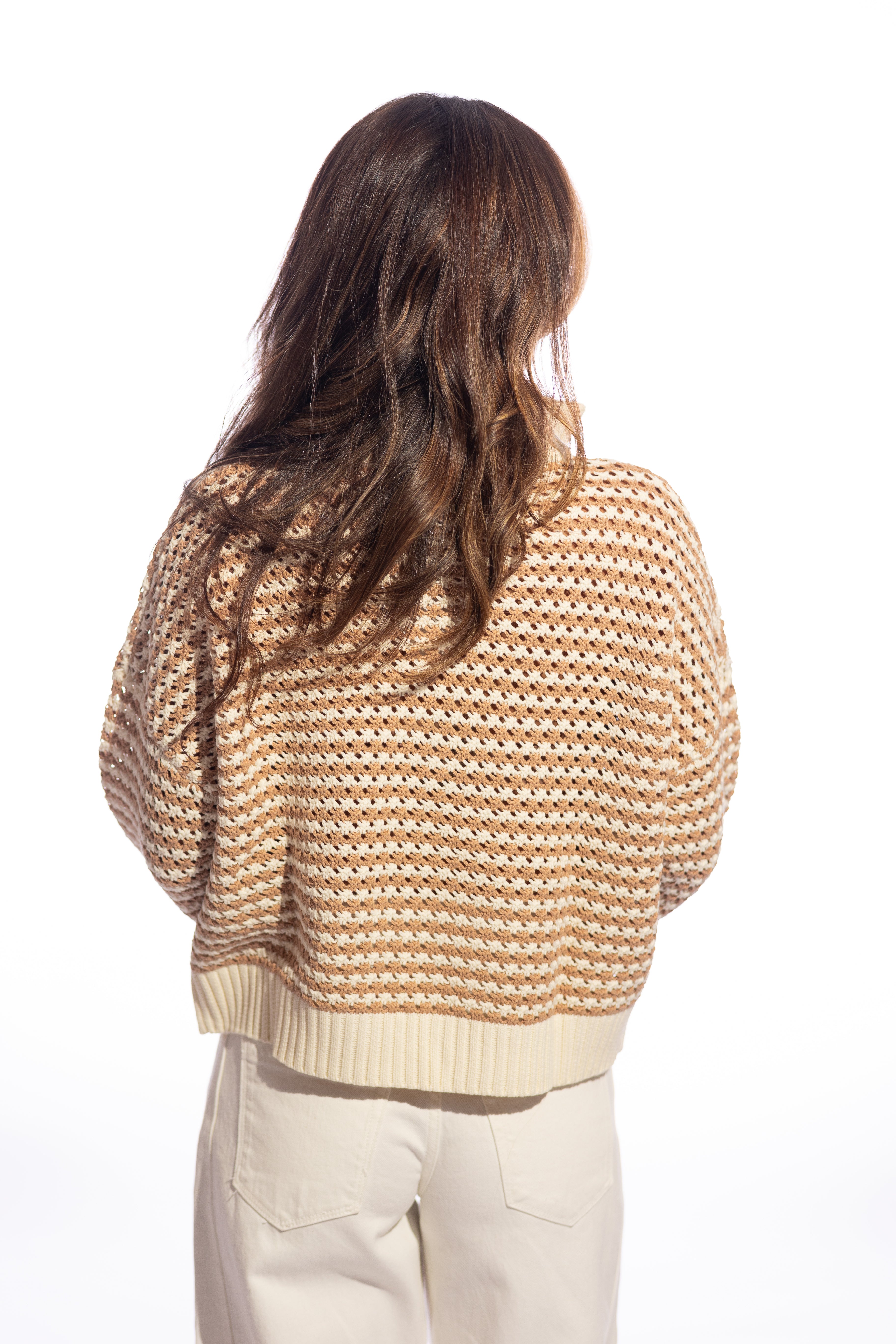 Pre-Order Camden Half Zip Sweater (ships by 8/7)