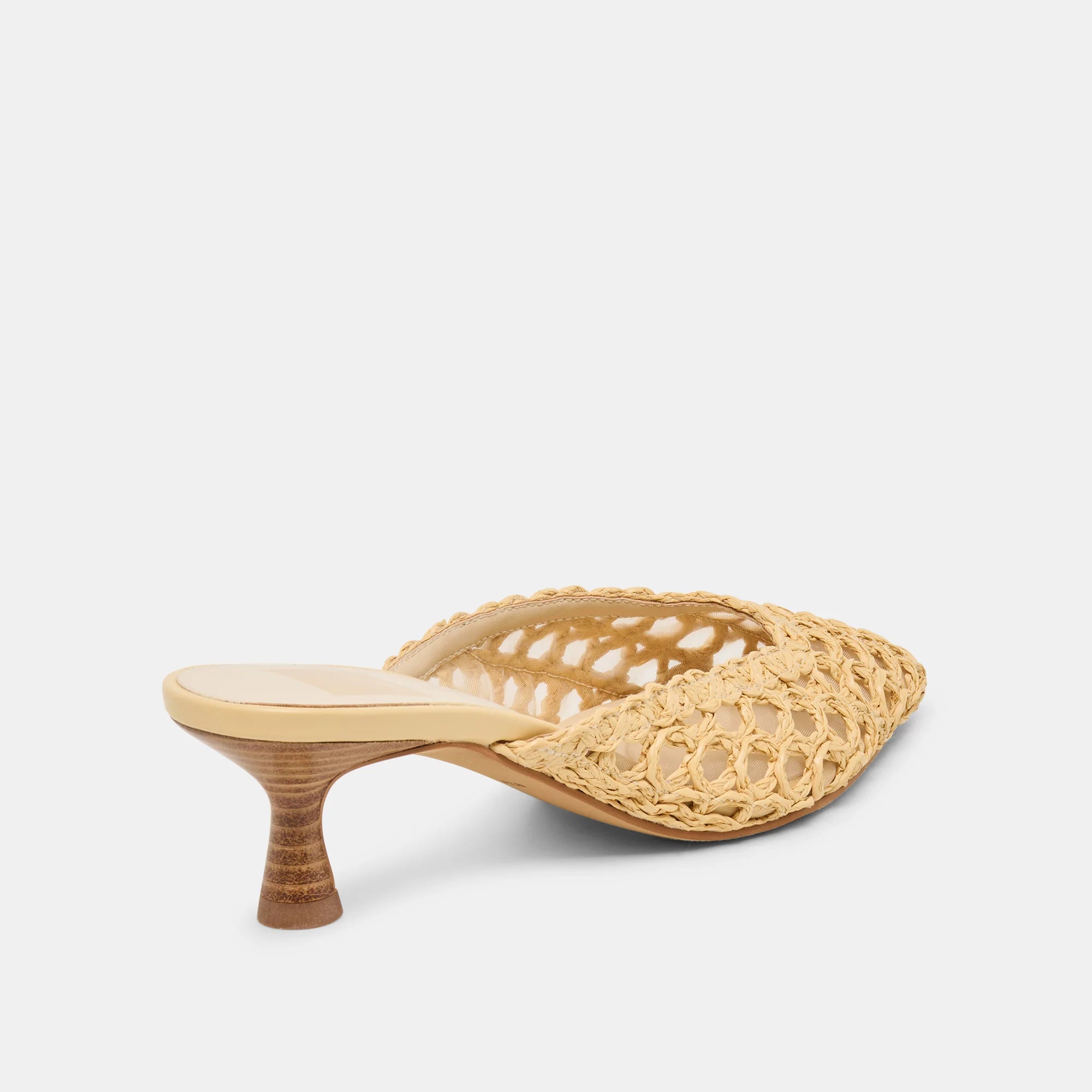 Dolce Vita Cleo Raffia Heel