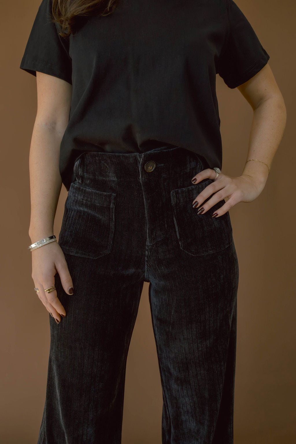 Audrey Corduroy Pant