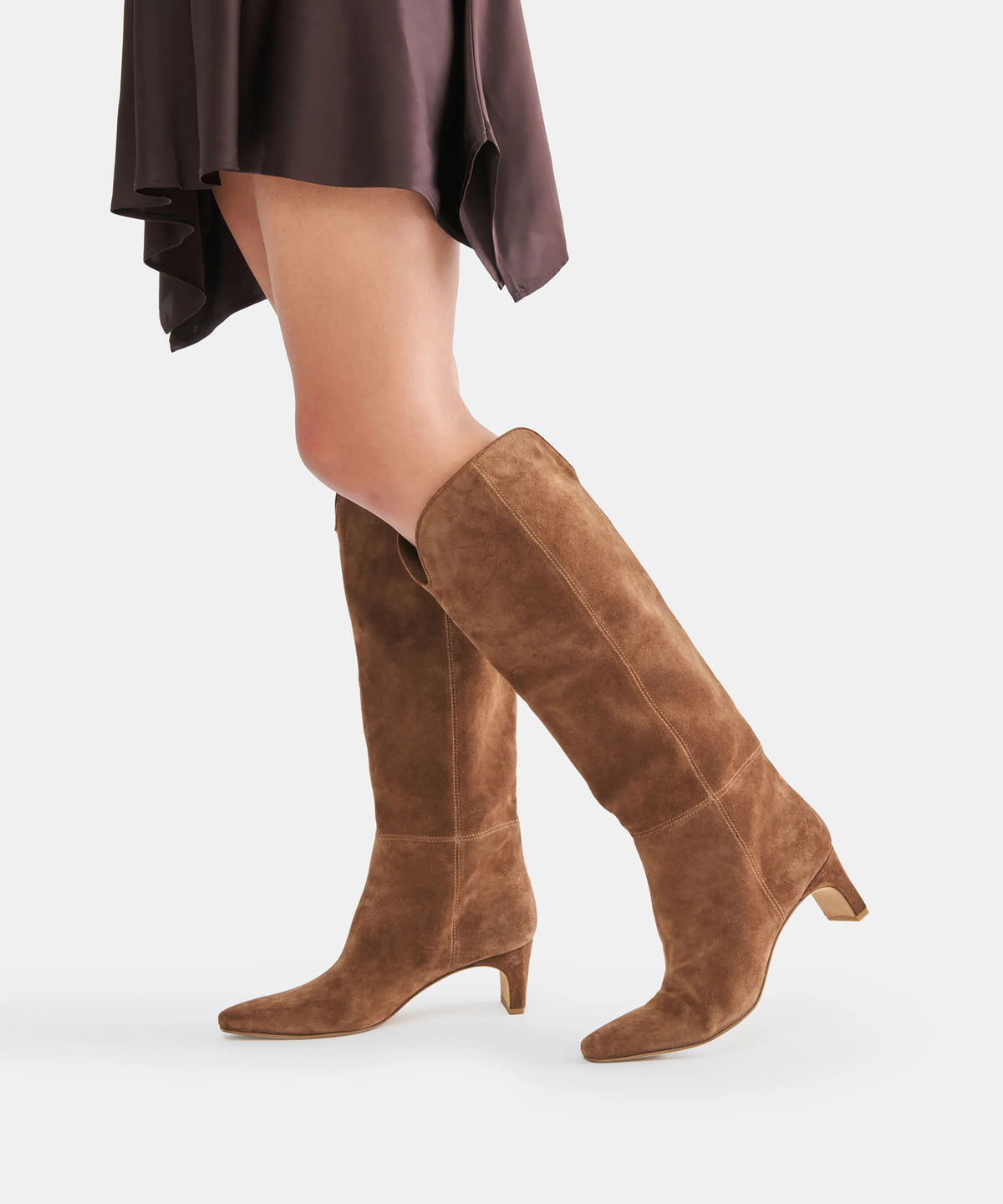 Dolce Vita Brion Suede Boots
