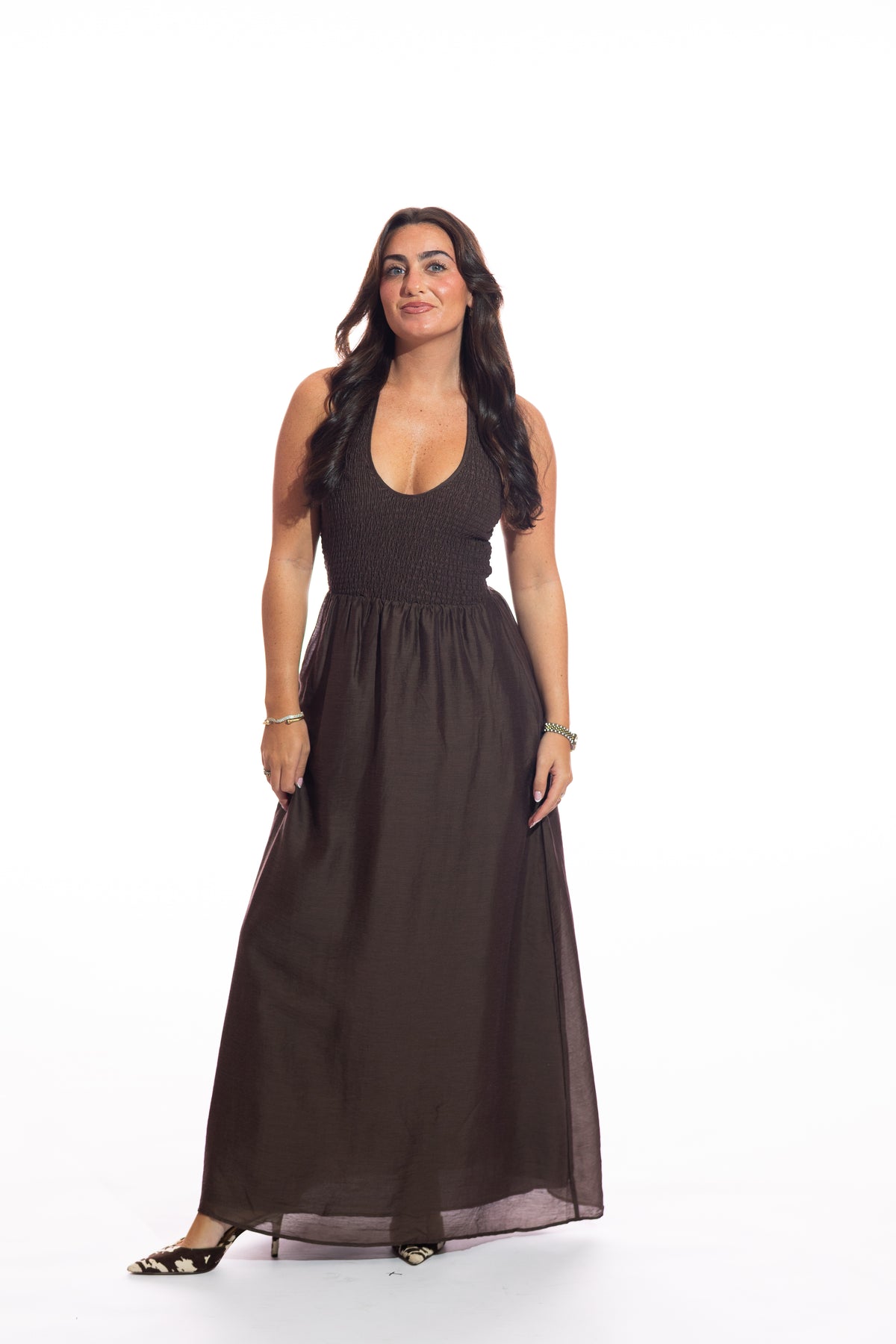 Aliki Maxi Dress