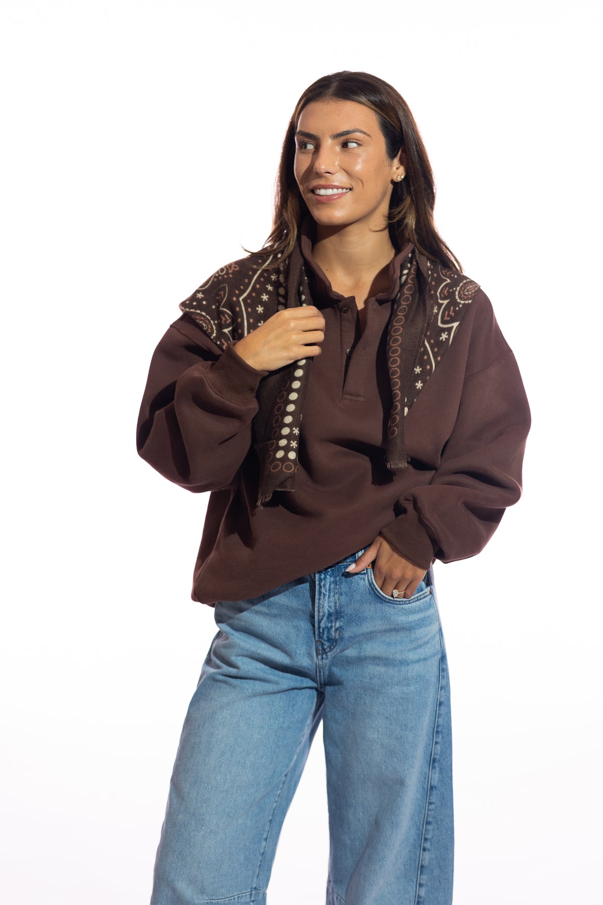 Airport Sweatshirt