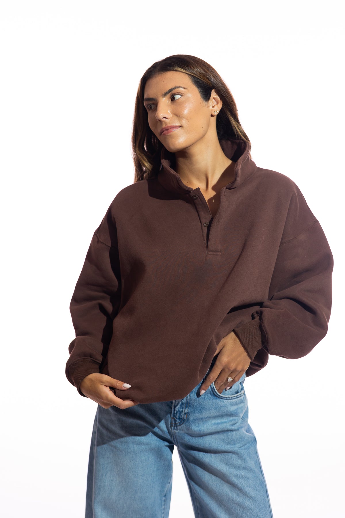 Airport Sweatshirt