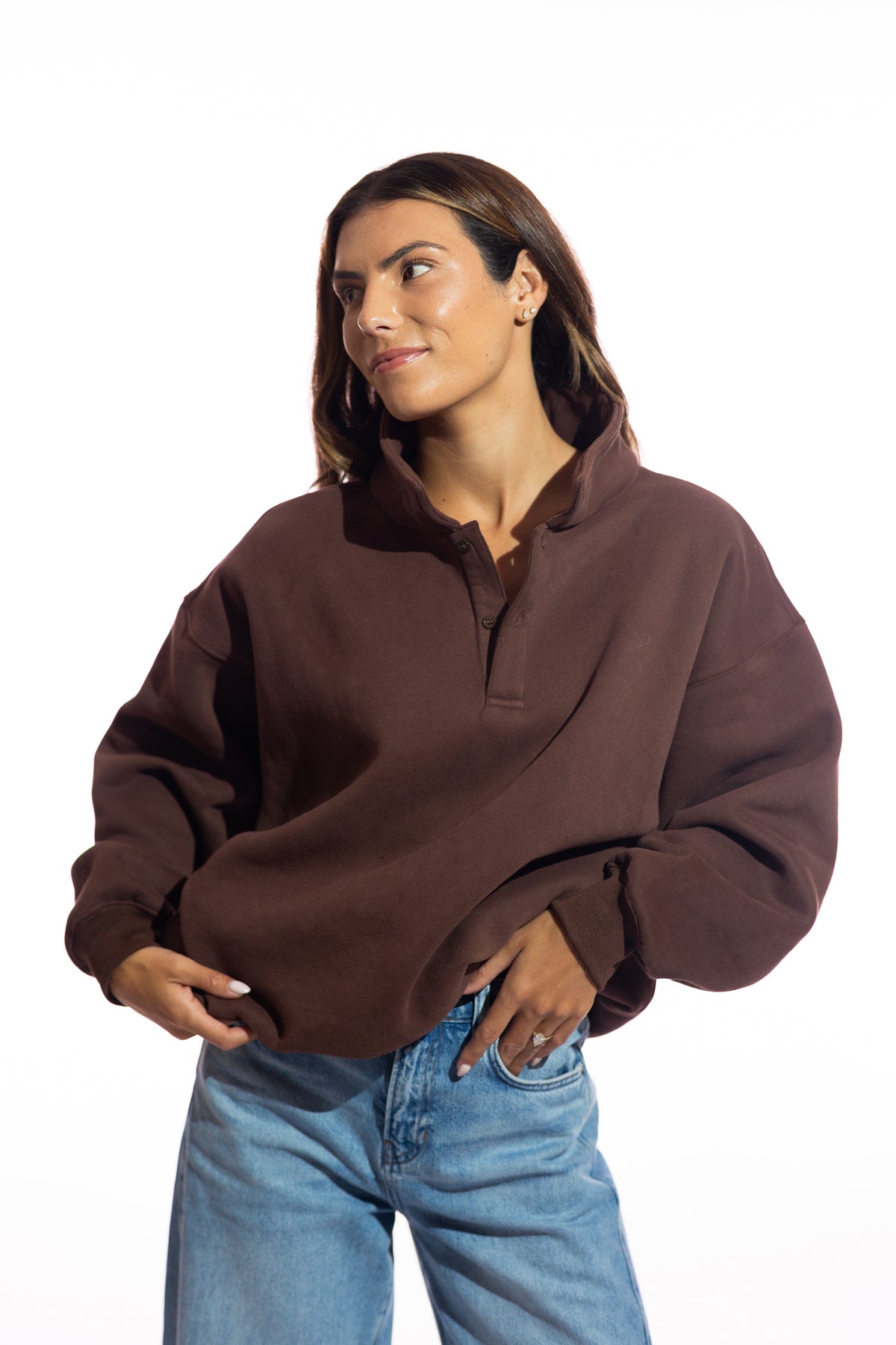 Airport Sweatshirt