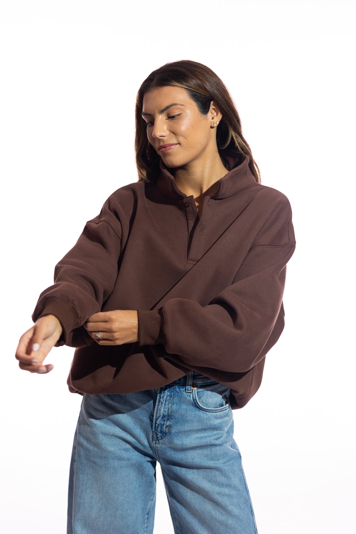 Airport Sweatshirt