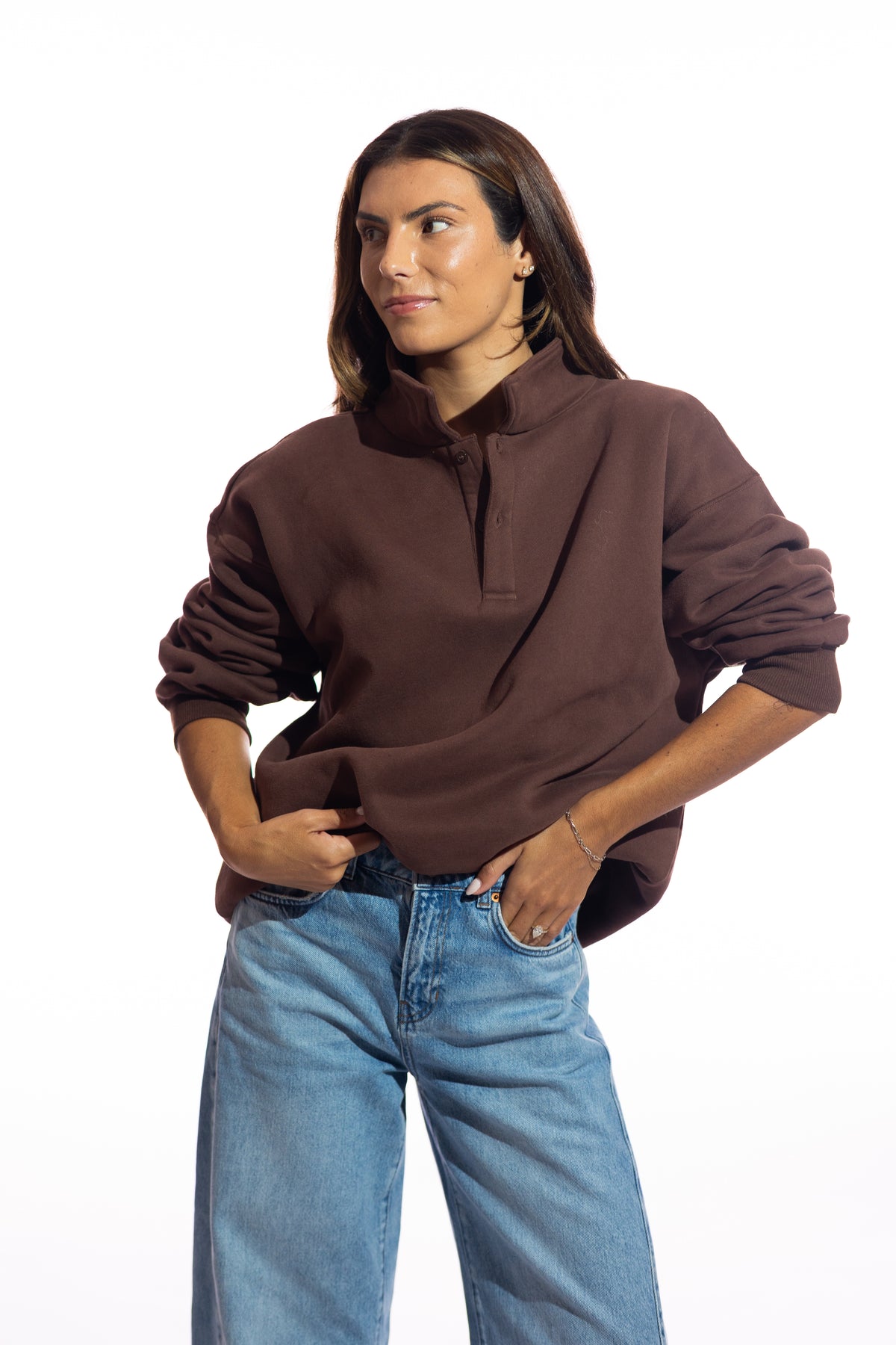 Airport Sweatshirt