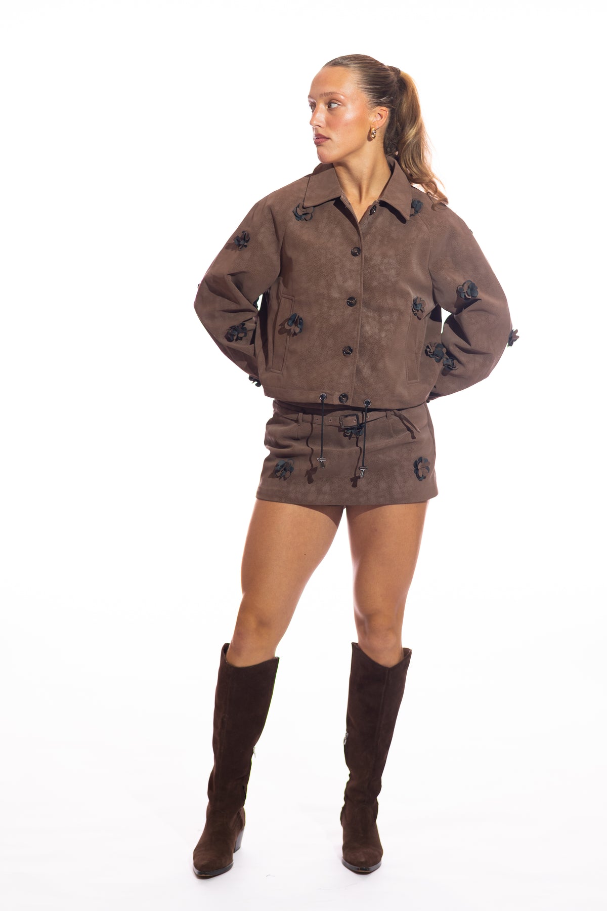 Hazel Skort