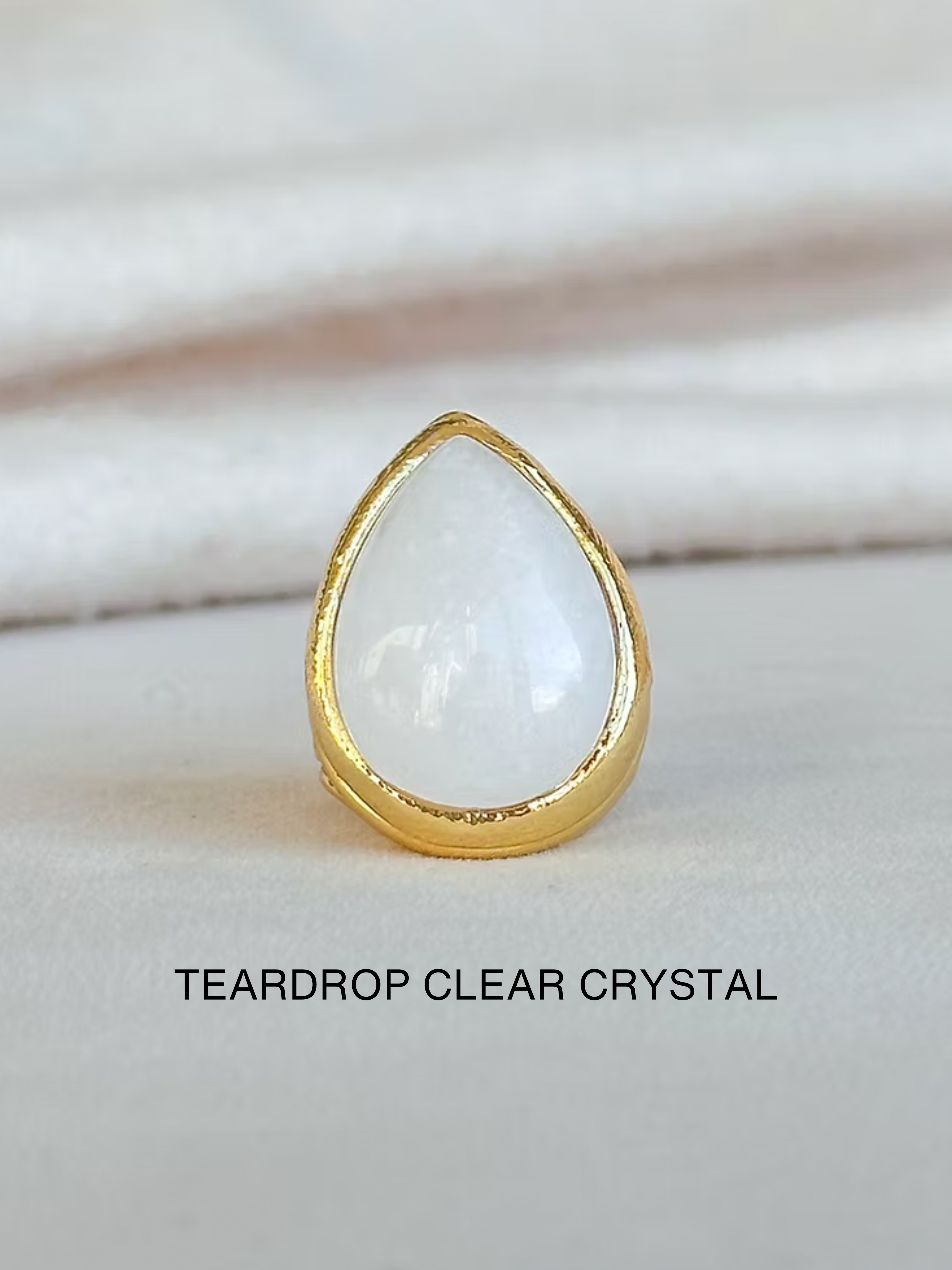 Rings with Stones