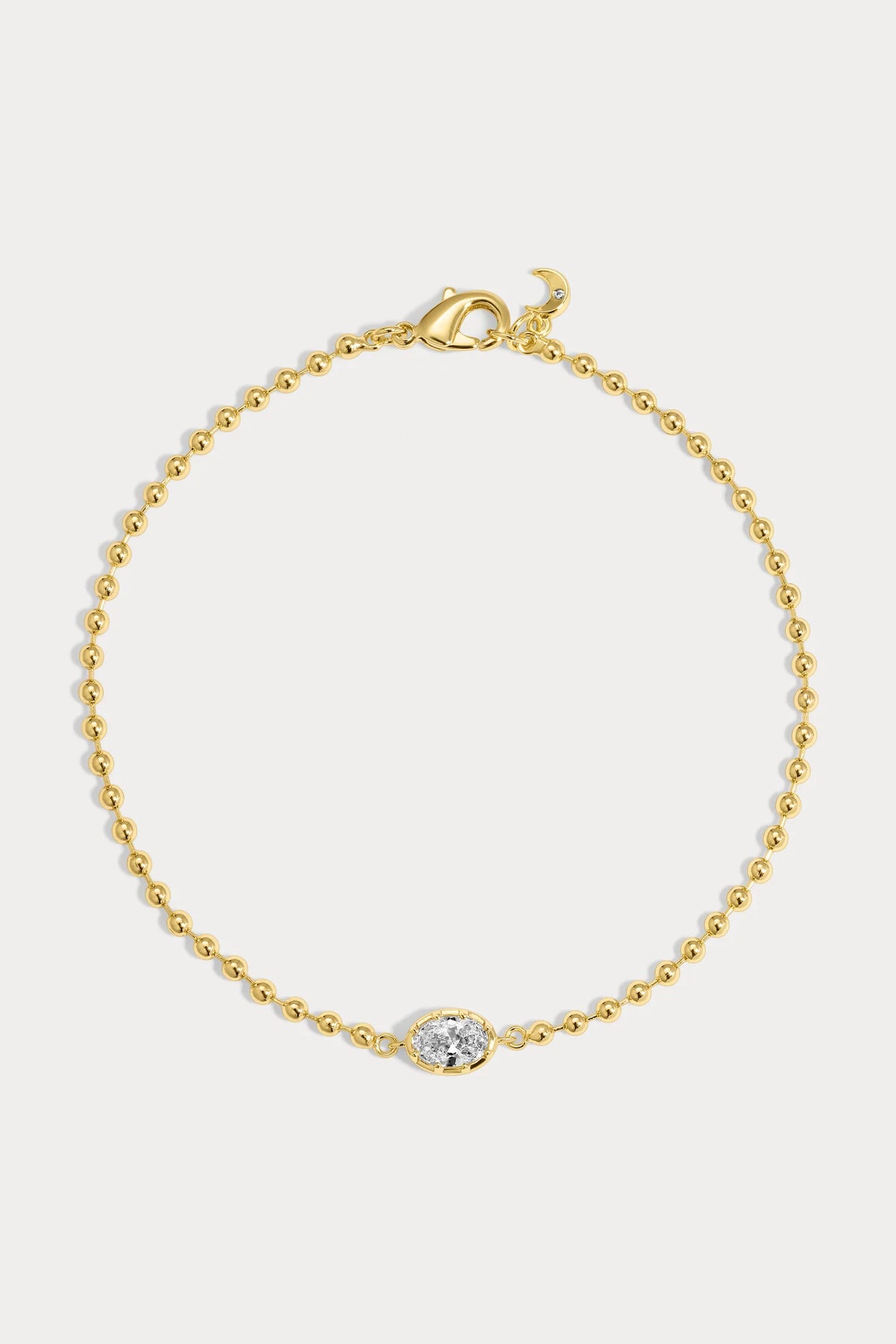 Cleo Oval Bracelet