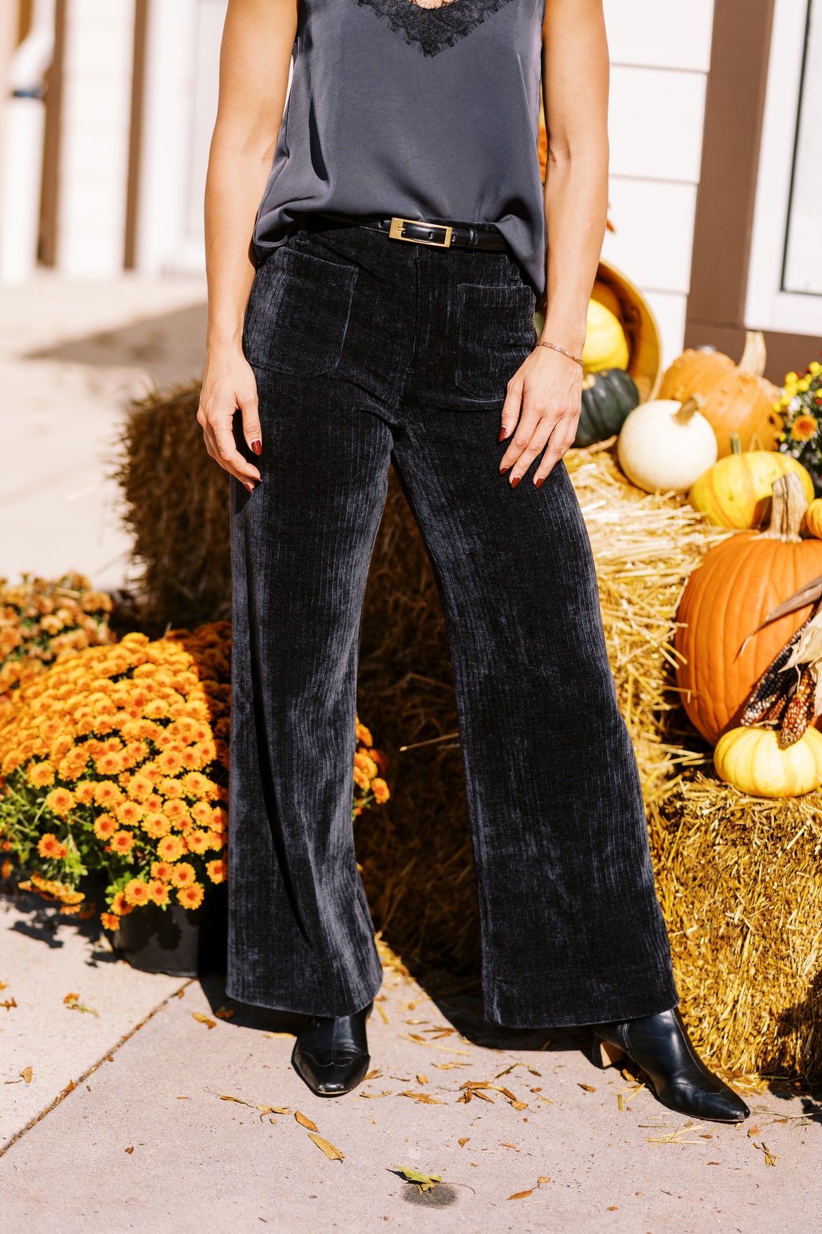 Audrey Corduroy Pant