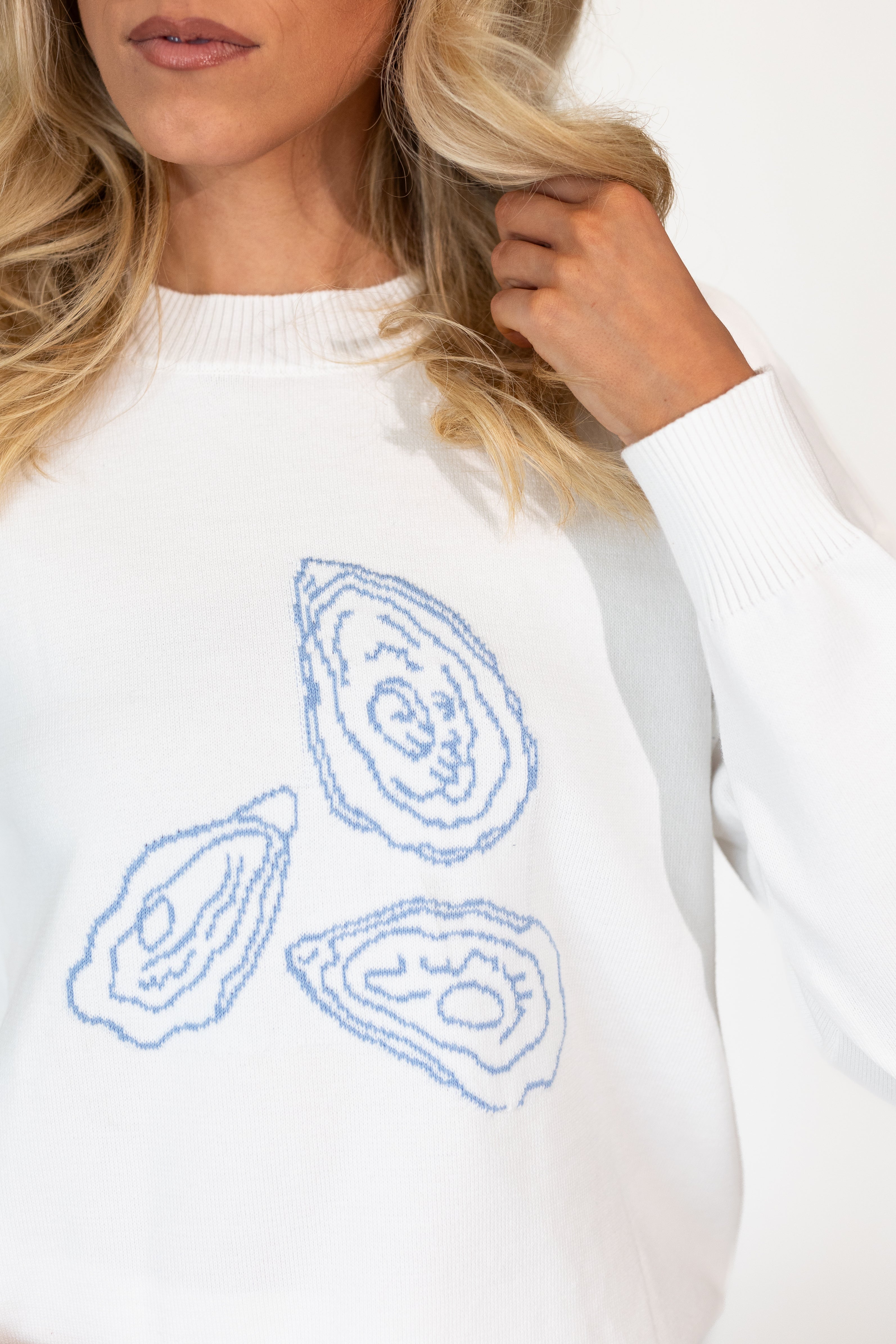 Oyster Sweater