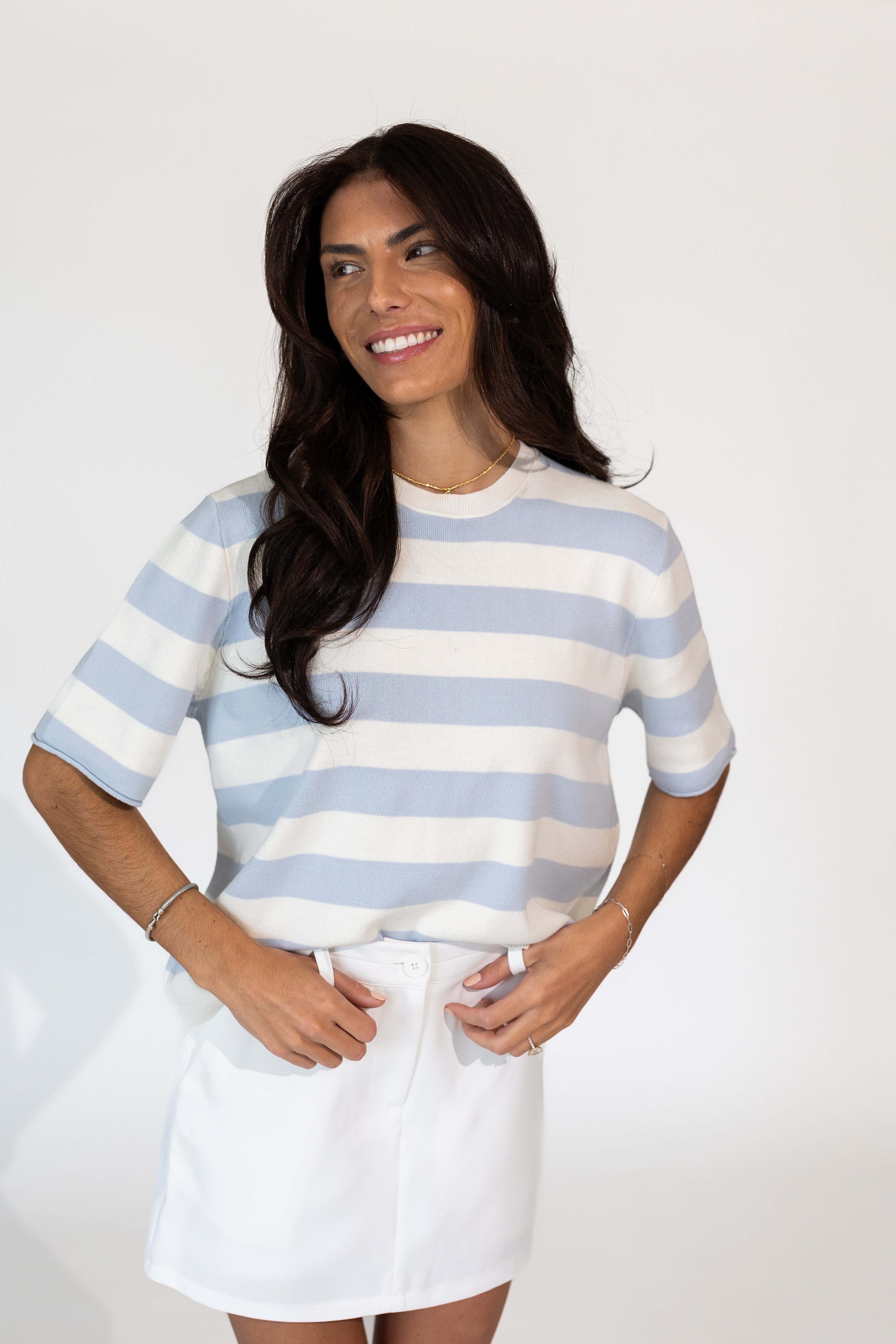 Haven Sweater Tee