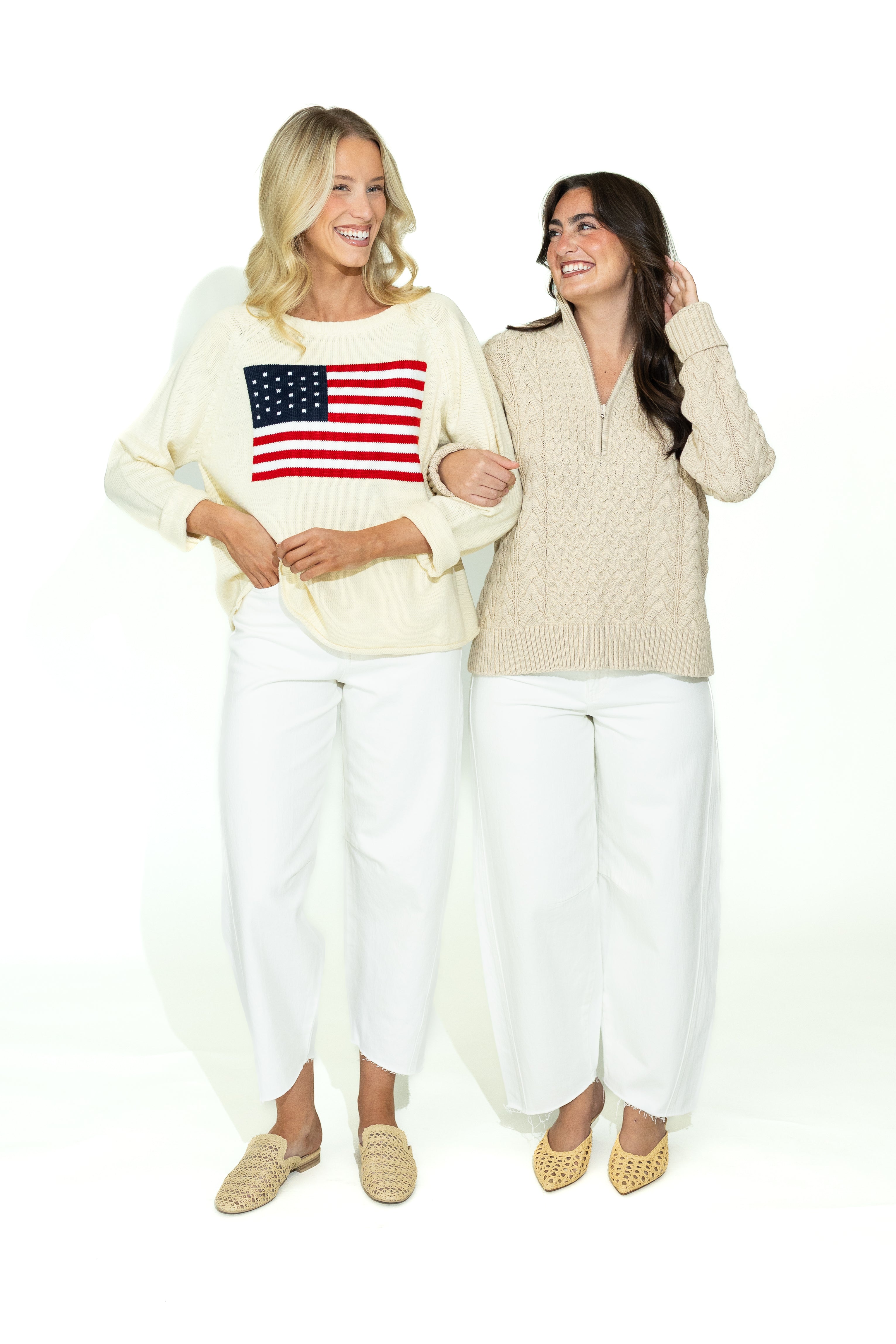 American Campus Quarter Zip