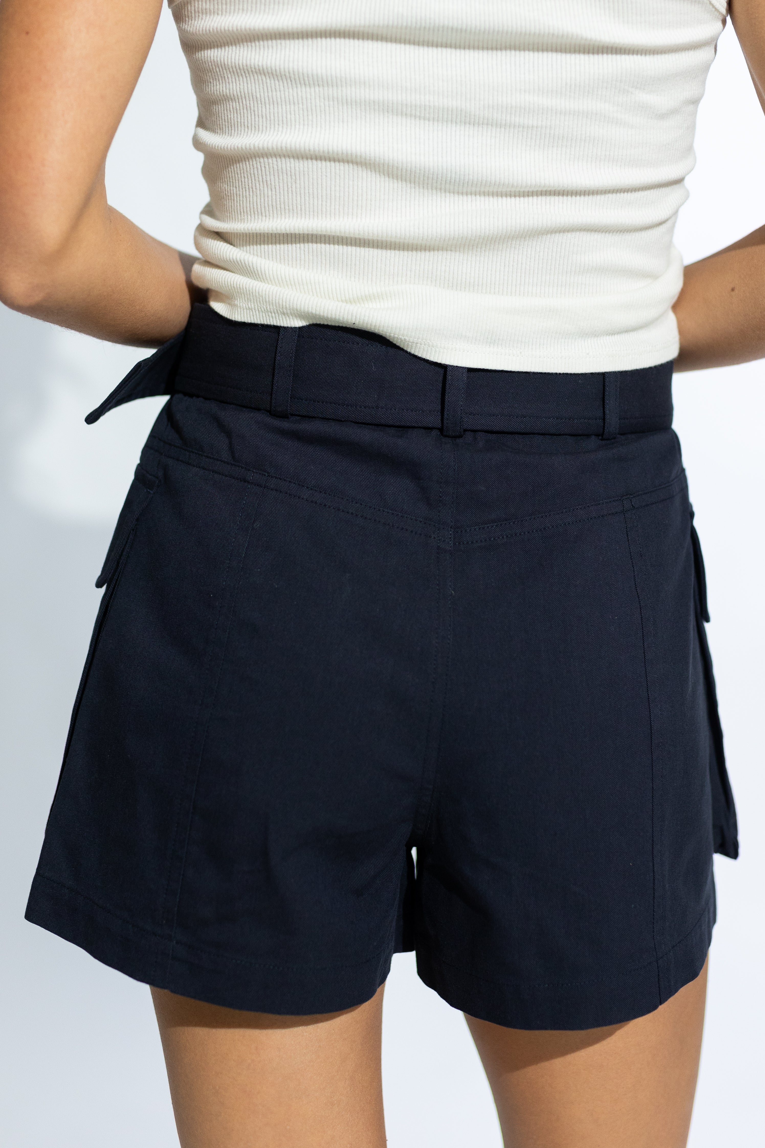 Hartley Cargo Shorts