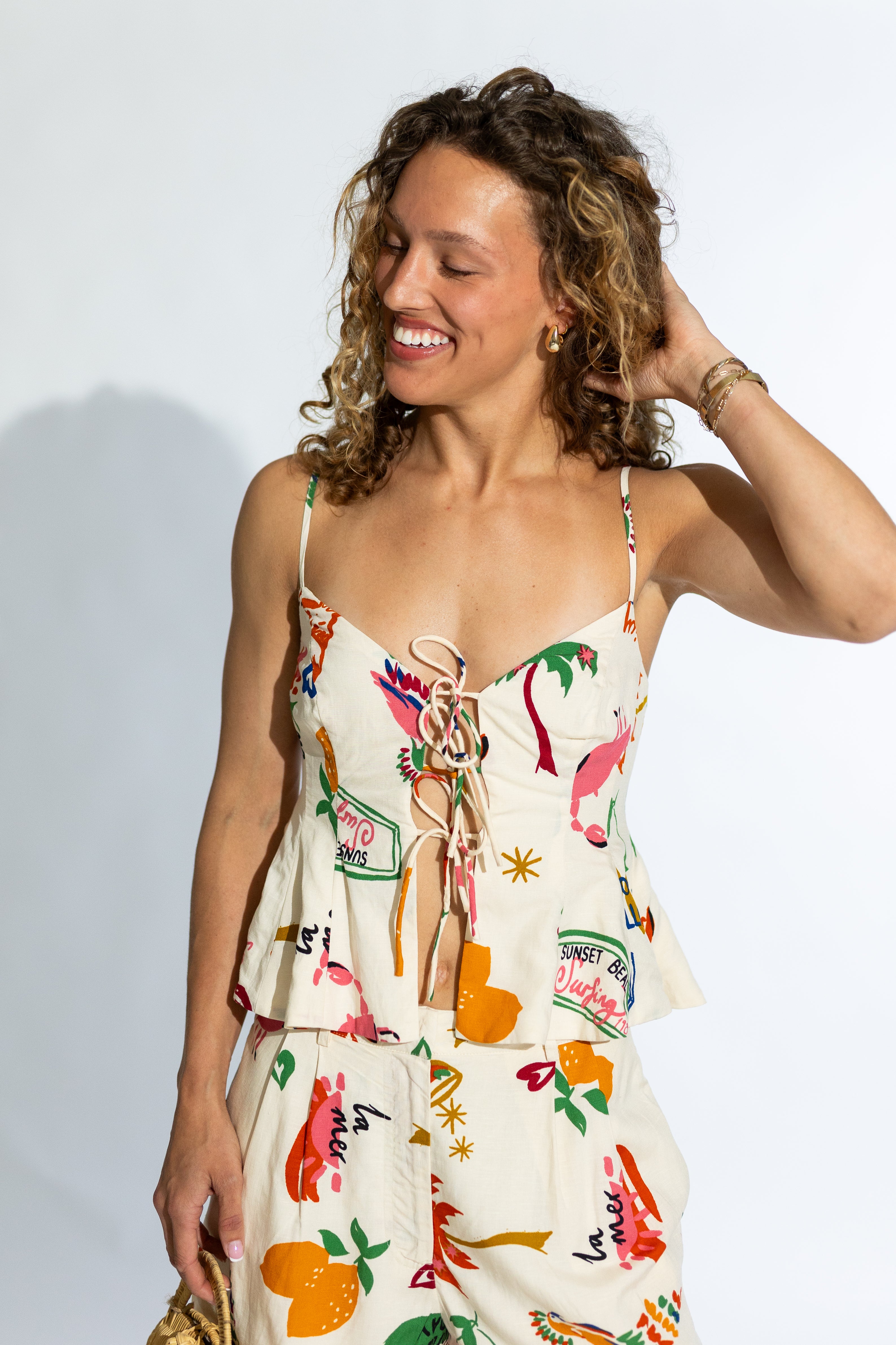 Isla Bonita Tank