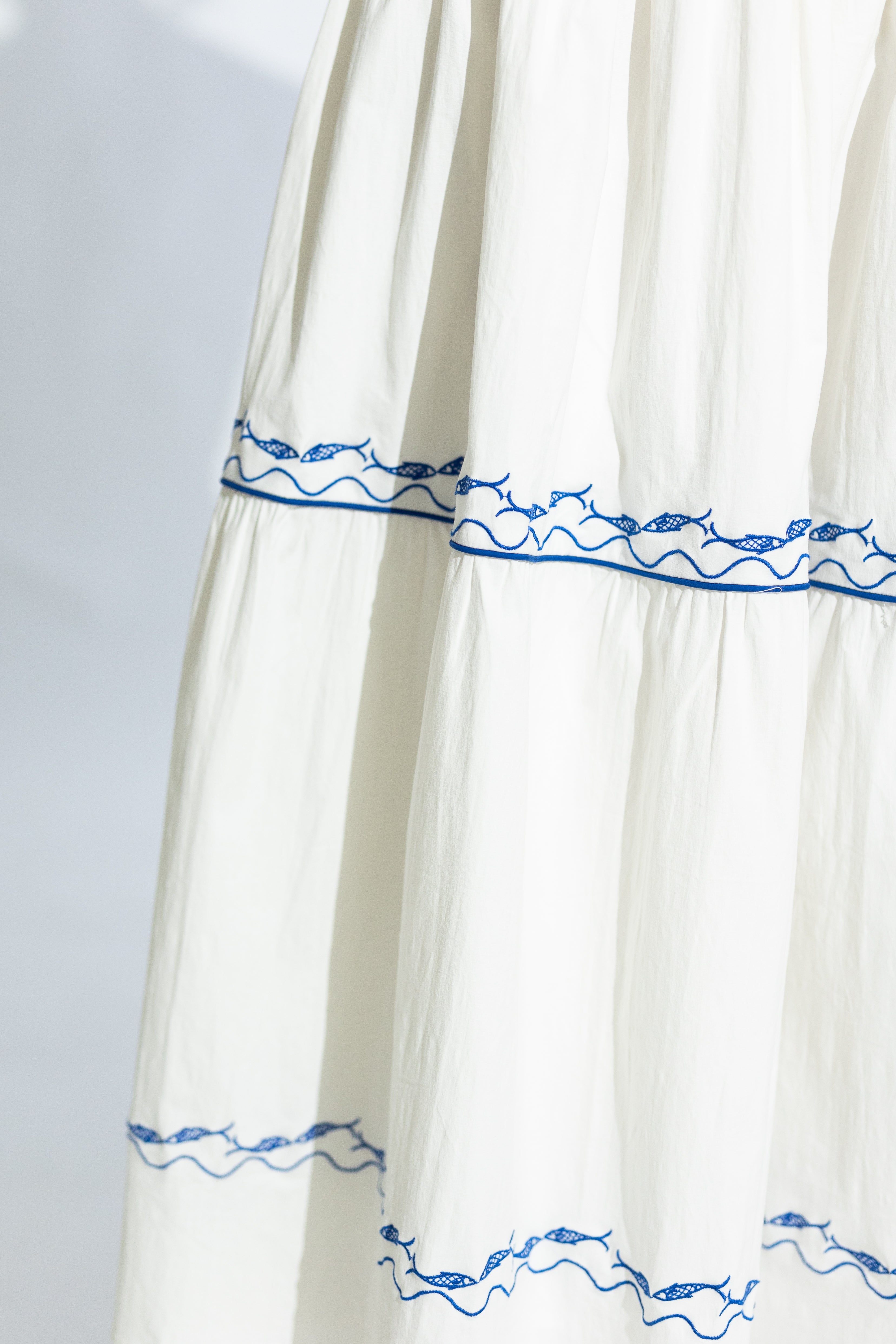 Oia Midi Dress