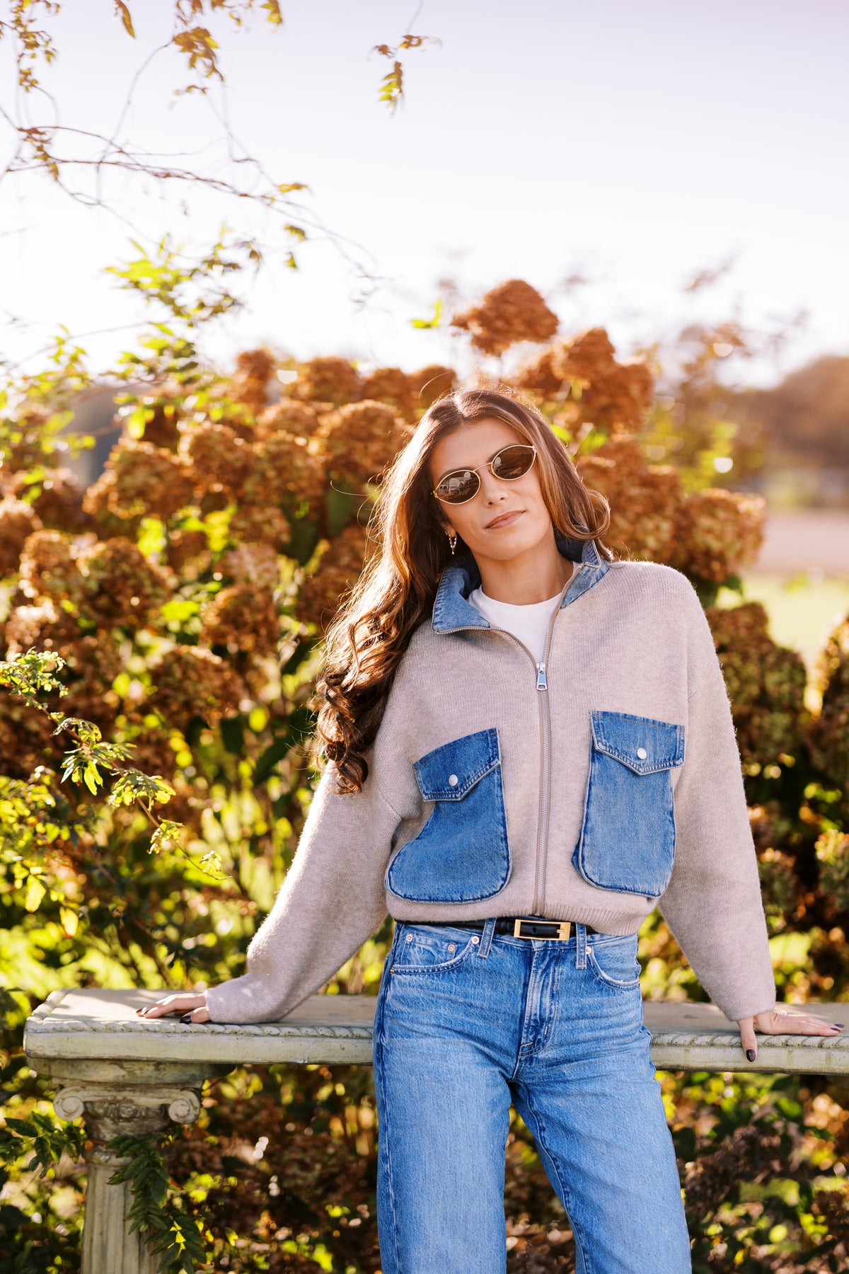 Pre-Order Raya Sweater Jacket