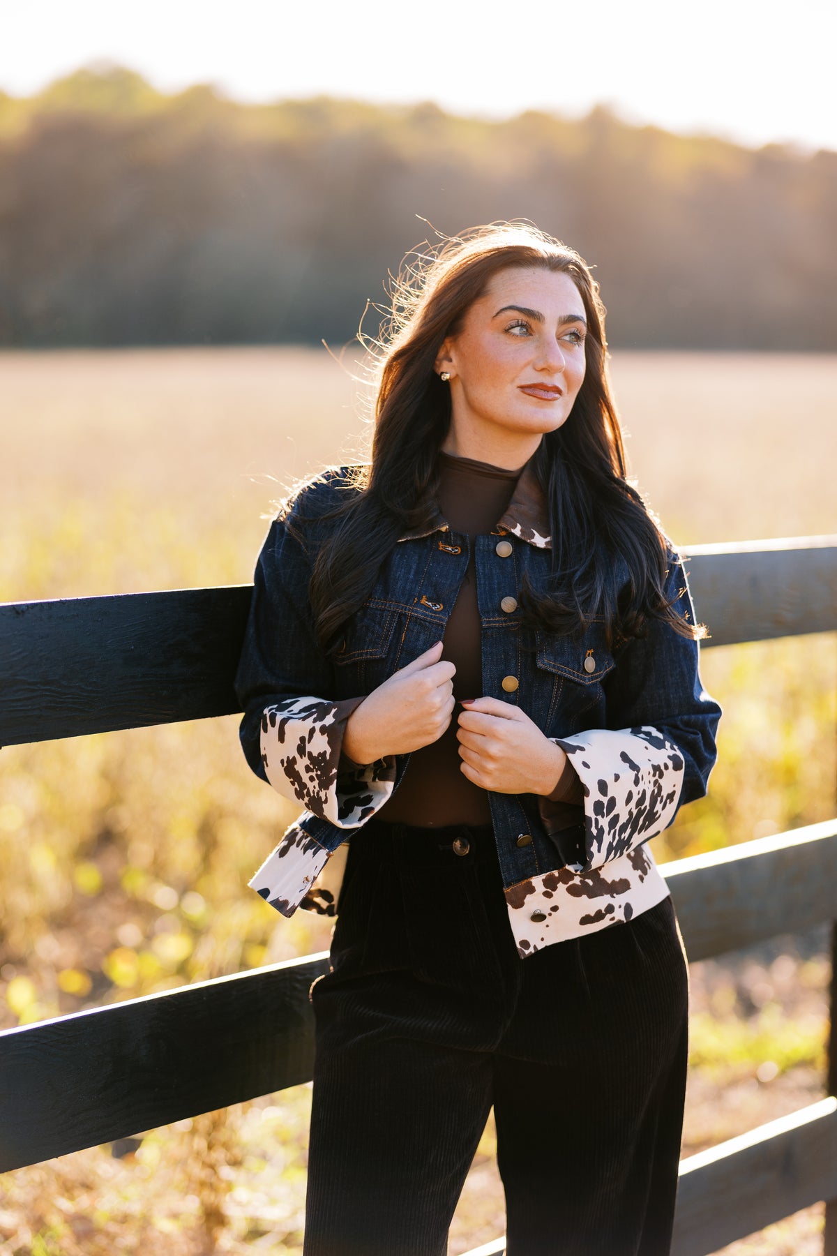 Dolly Denim Jacket