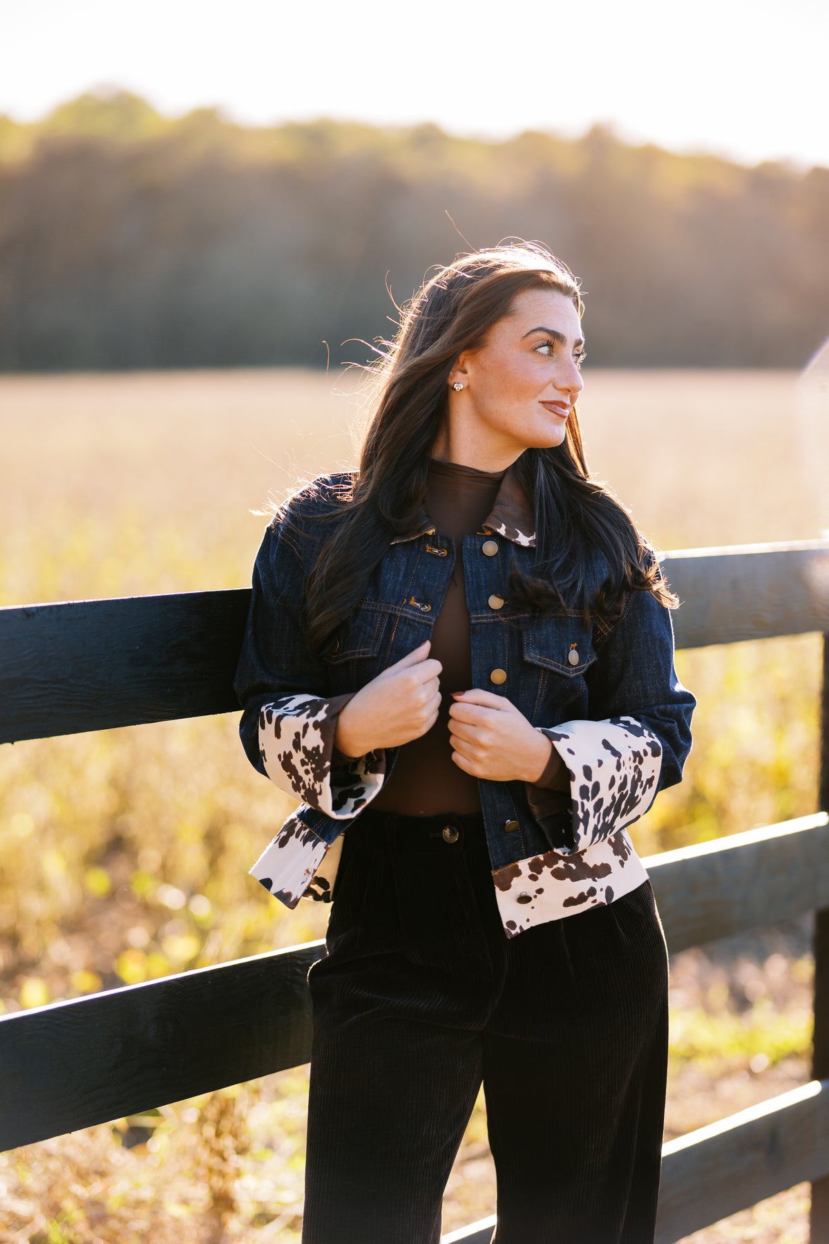 Dolly Denim Jacket