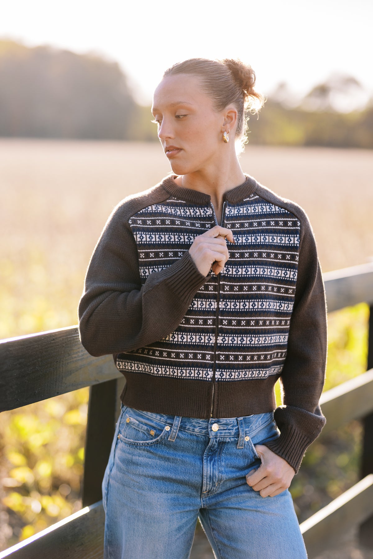 Lodge Sweater