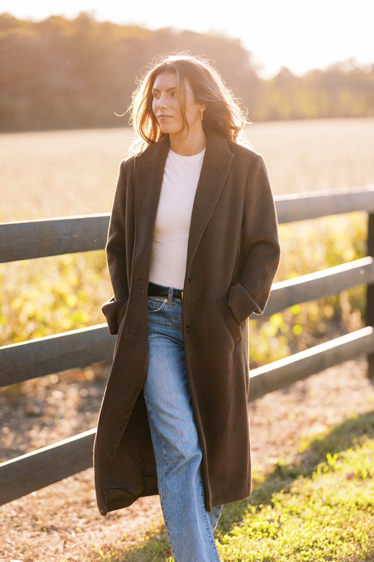 Sinatra Coat