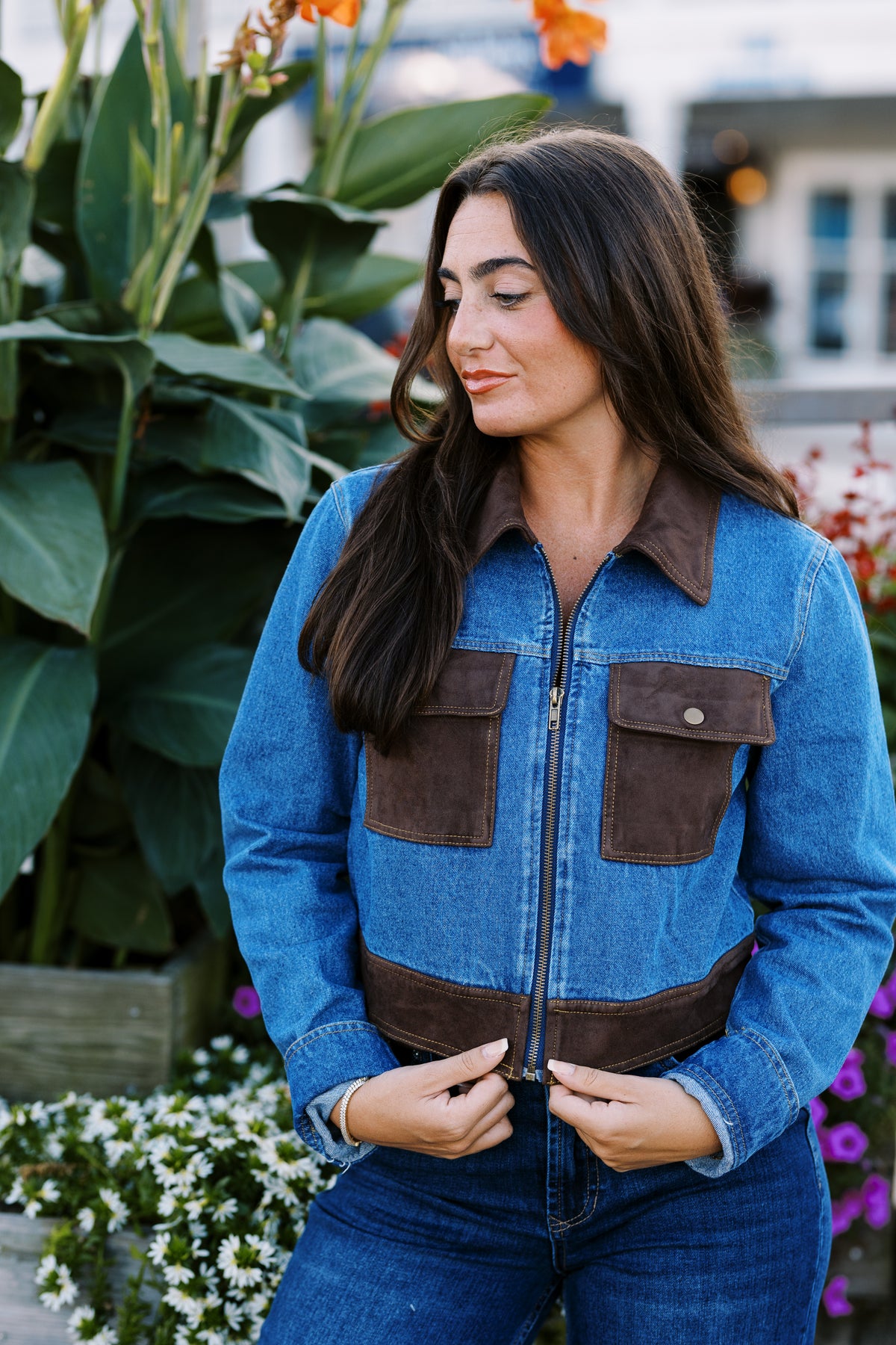 Jennie Jacket