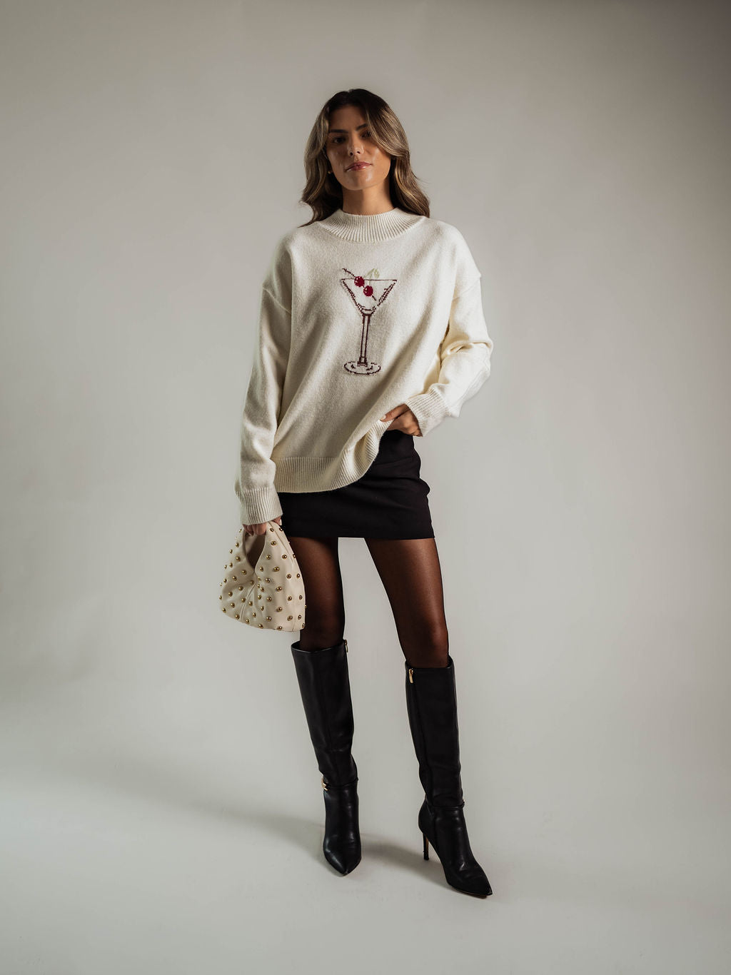 Tini Time Sweater
