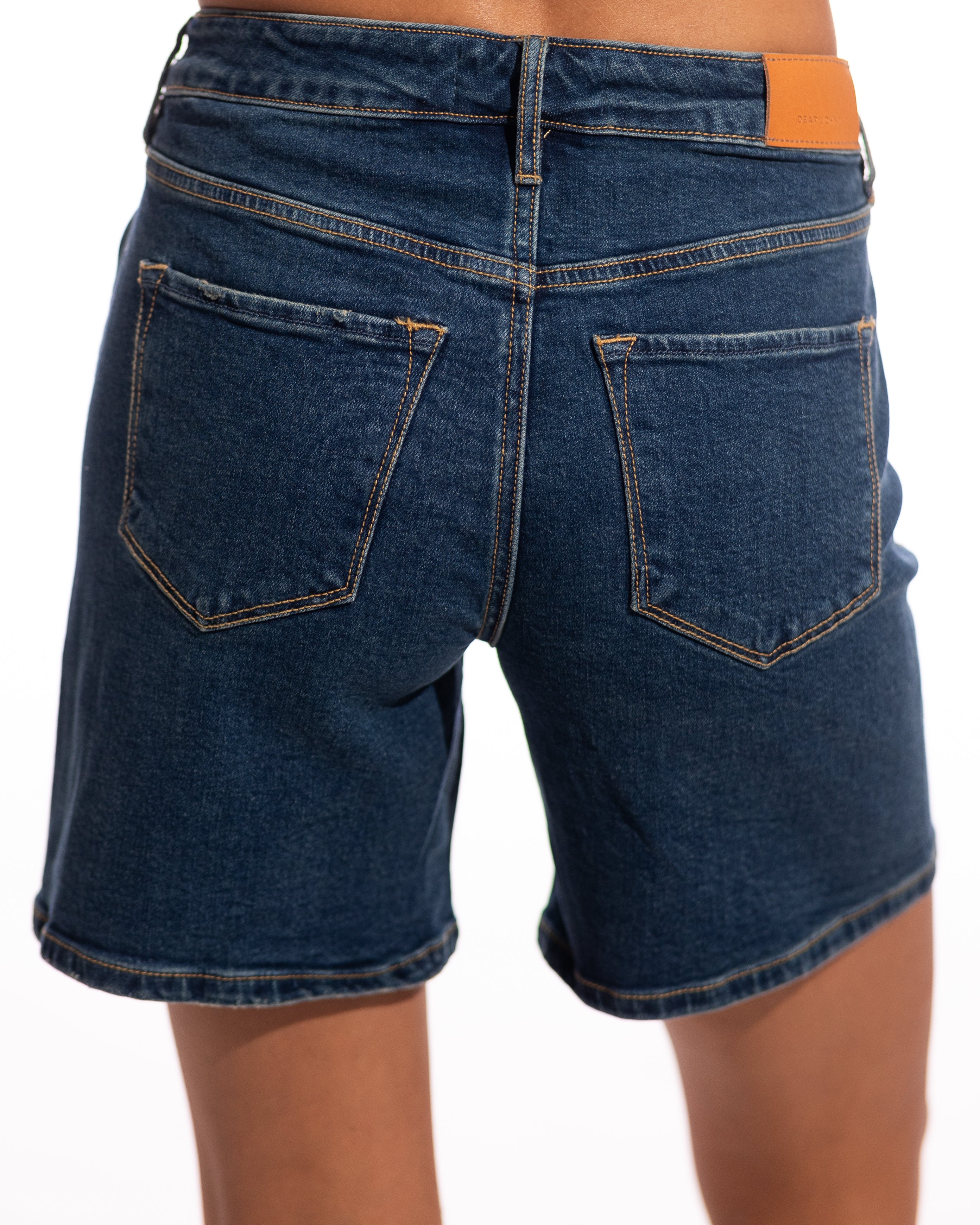 Spencer Long Shorts