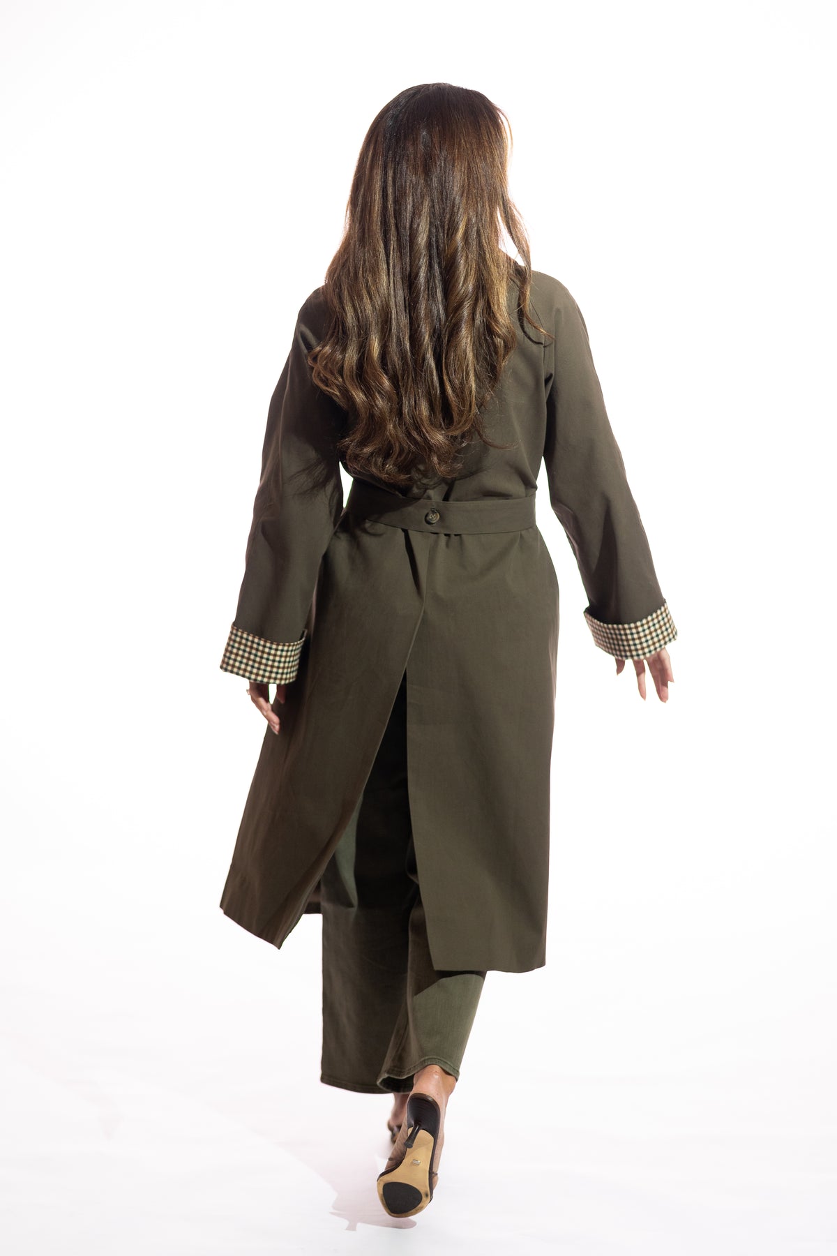 Franklin Car Coat