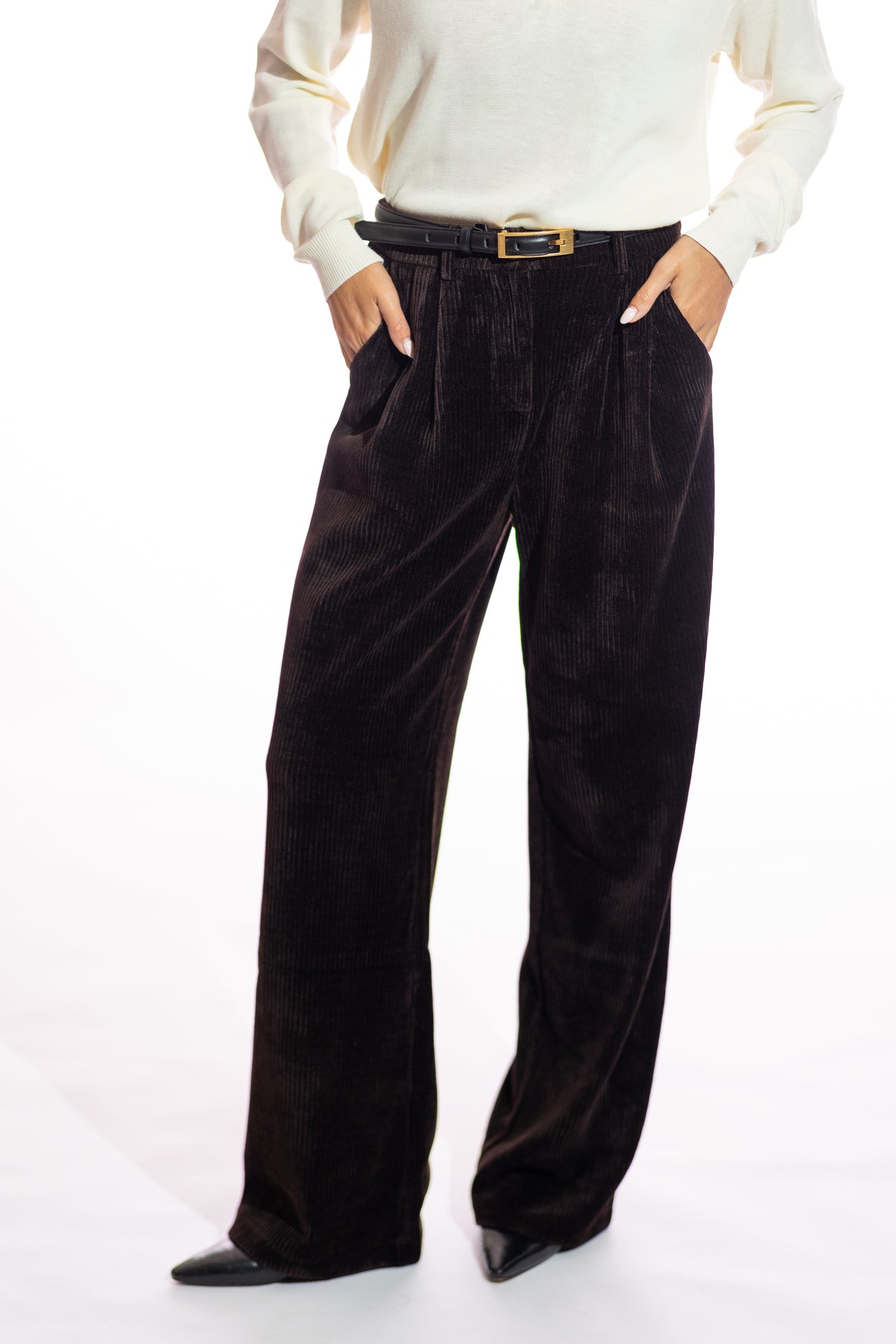 Asher Corduroy Pant