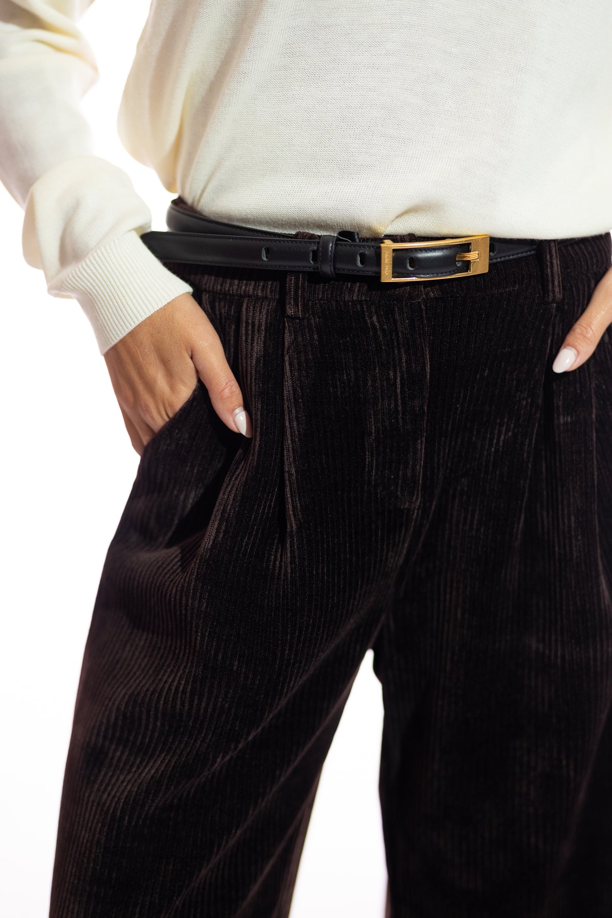 Asher Corduroy Pant