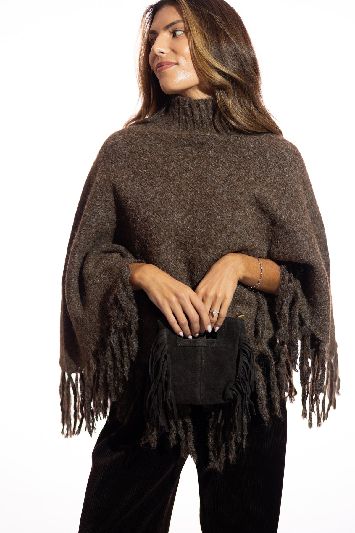 Rhye Poncho